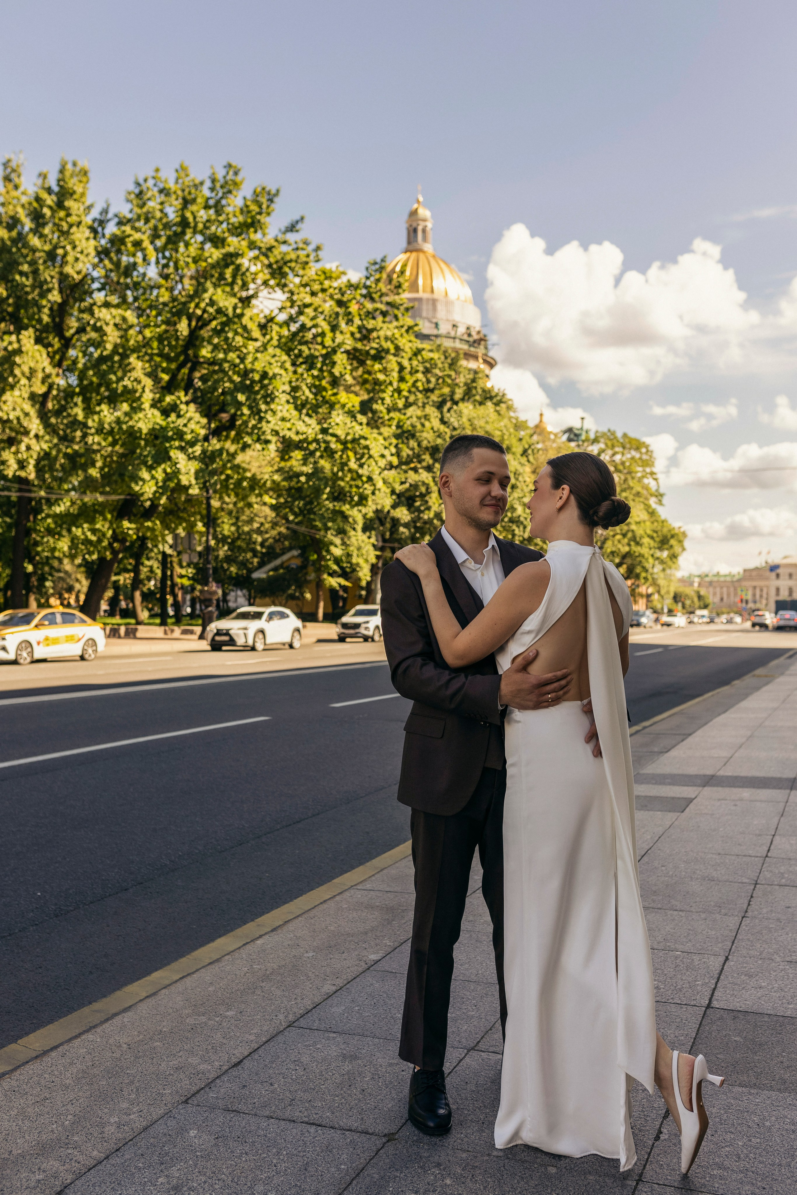 Татьяна и Павел. Главная
