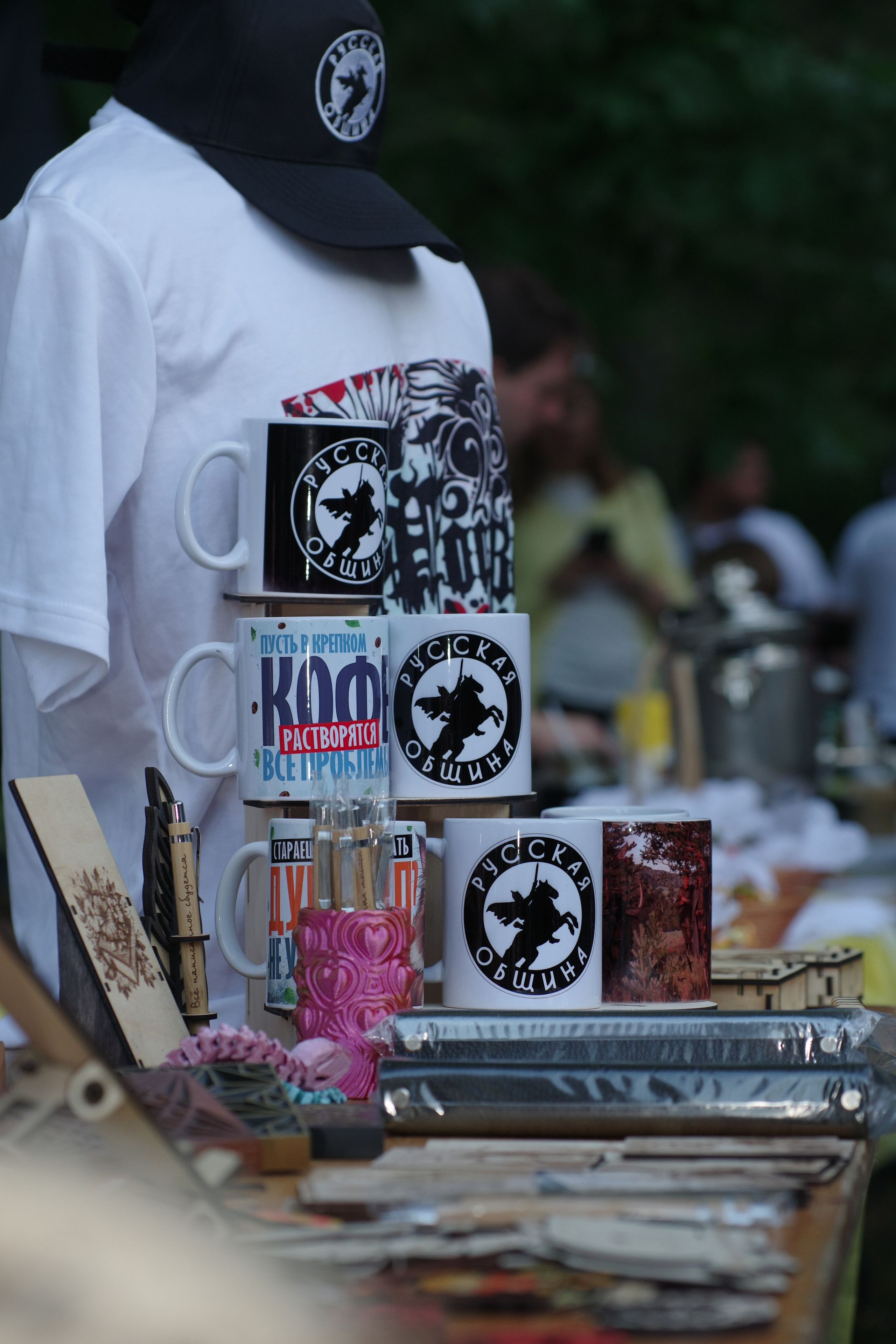 Русская община. Семейный и детский фотограф Антон Зорин