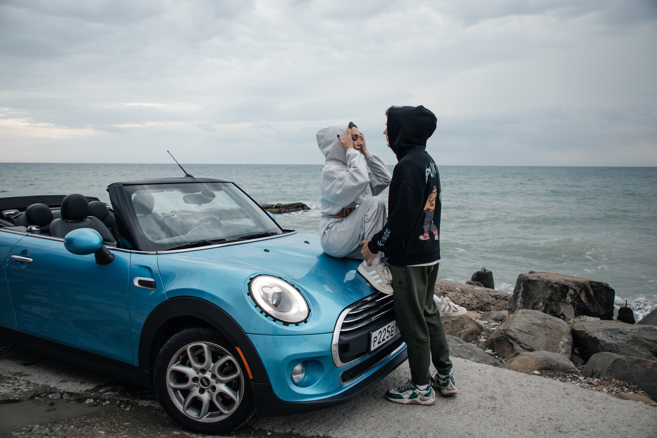 Саша и Вика. Фотограф Сочи, Екатеринбург, Евгения Ефимова