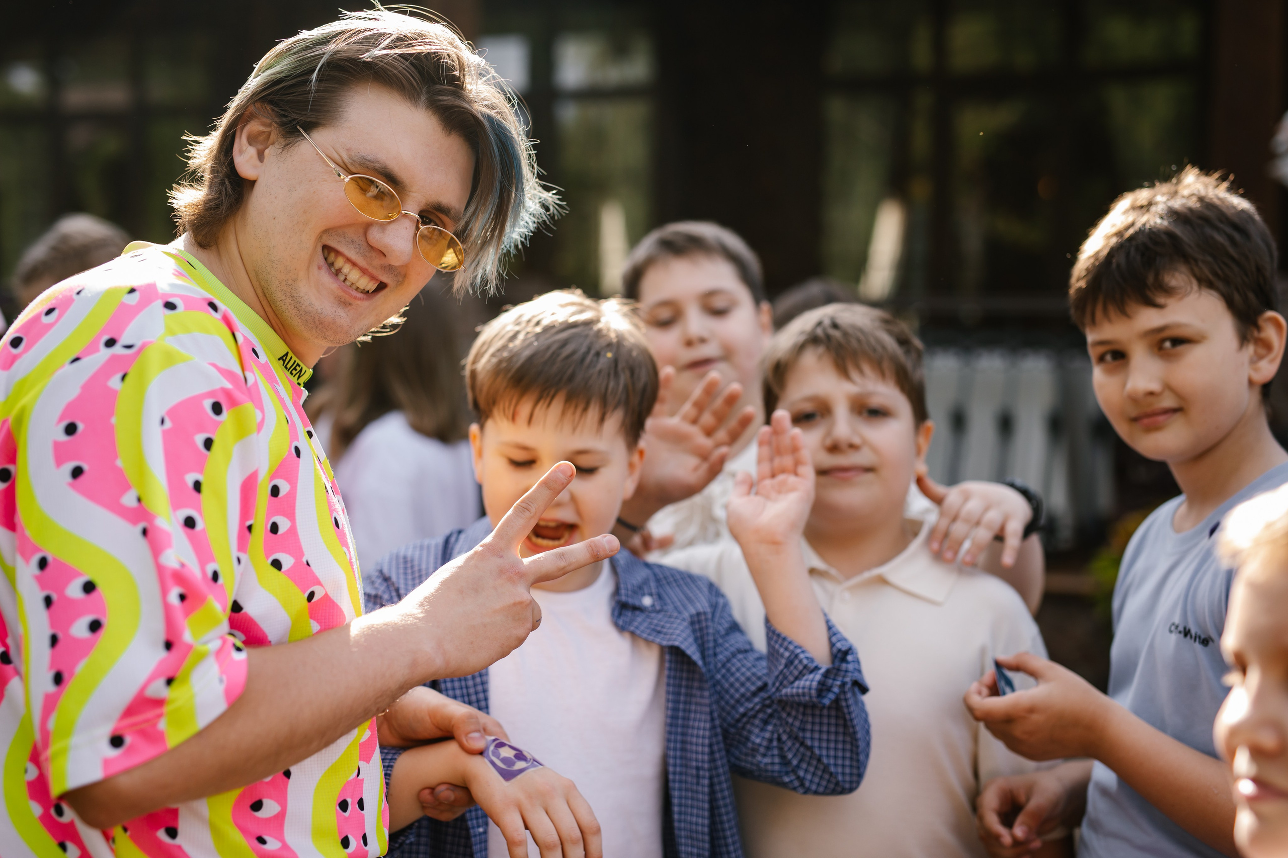 4 класс, ресторан «Тет-а-тет»