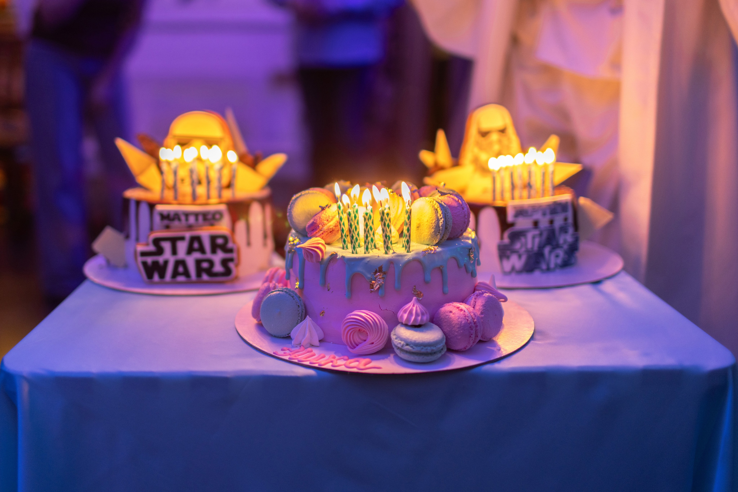 Детские праздники. Фотограф Наталья Угрюмова, г. Москва