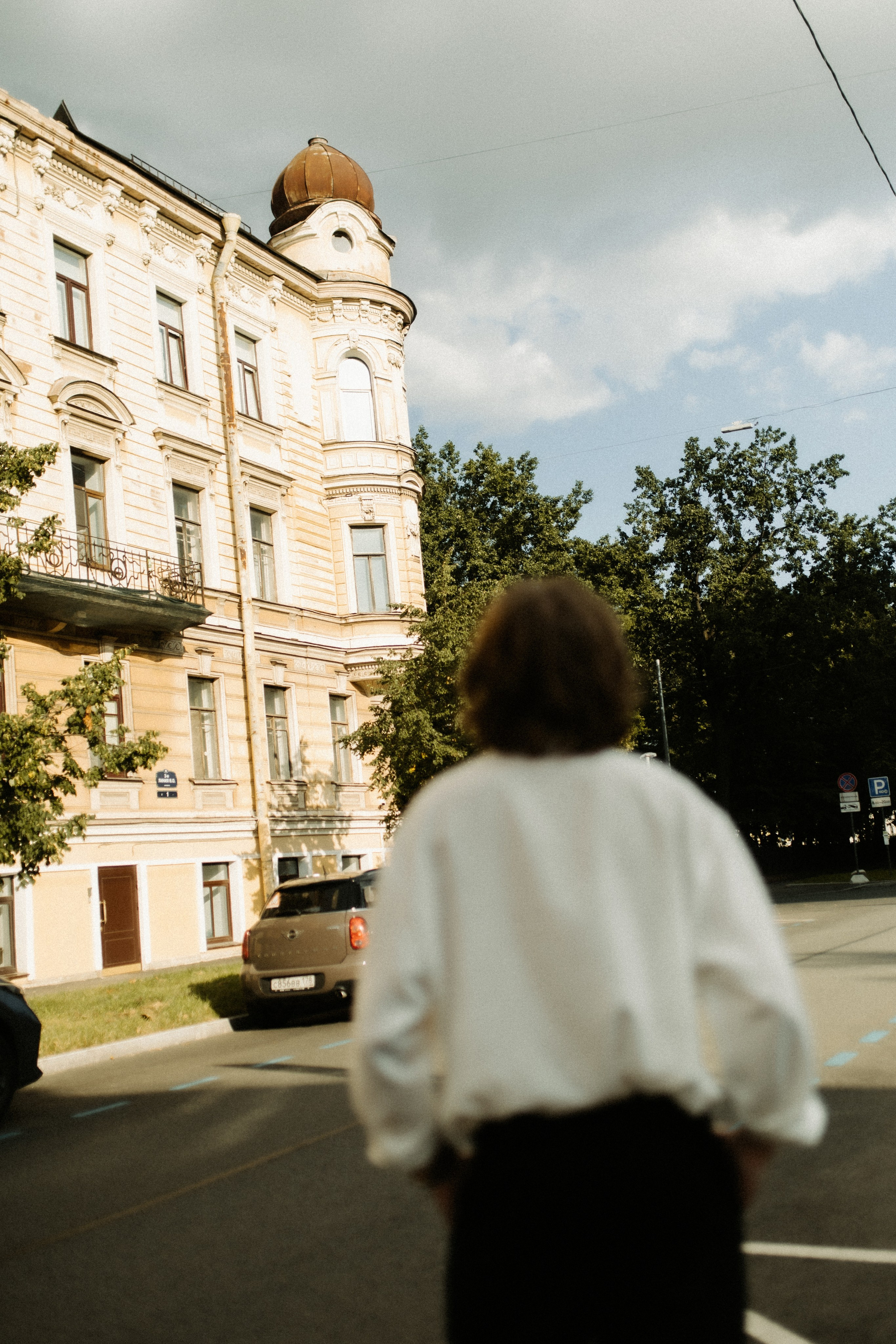 Антон. Фотограф в Санкт-Петербурге