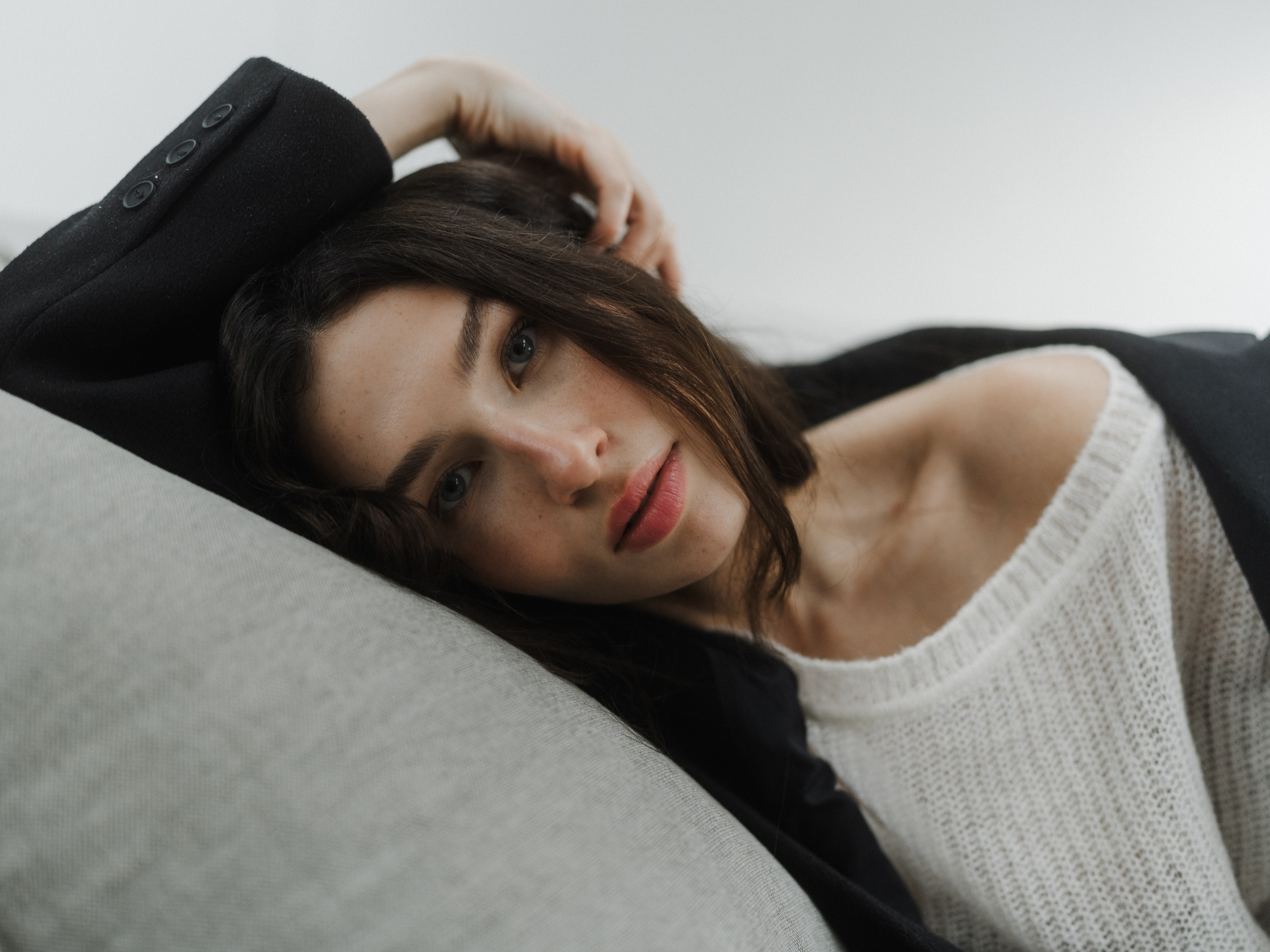 Женский портрет. Екатерина Краснопеева — портретный фотограф Москва