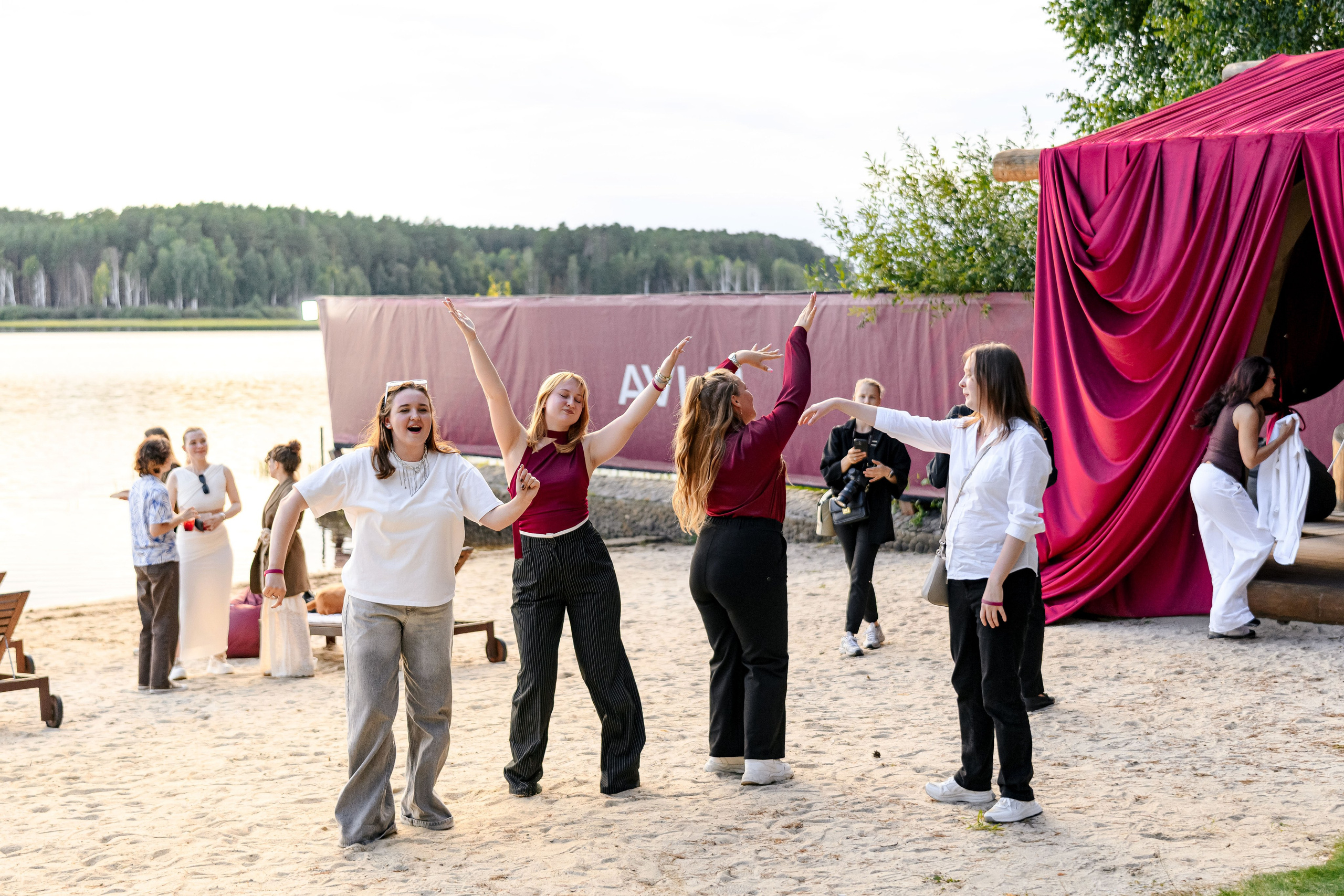 AVLON. Максим Комаров — Профессиональный фотограф