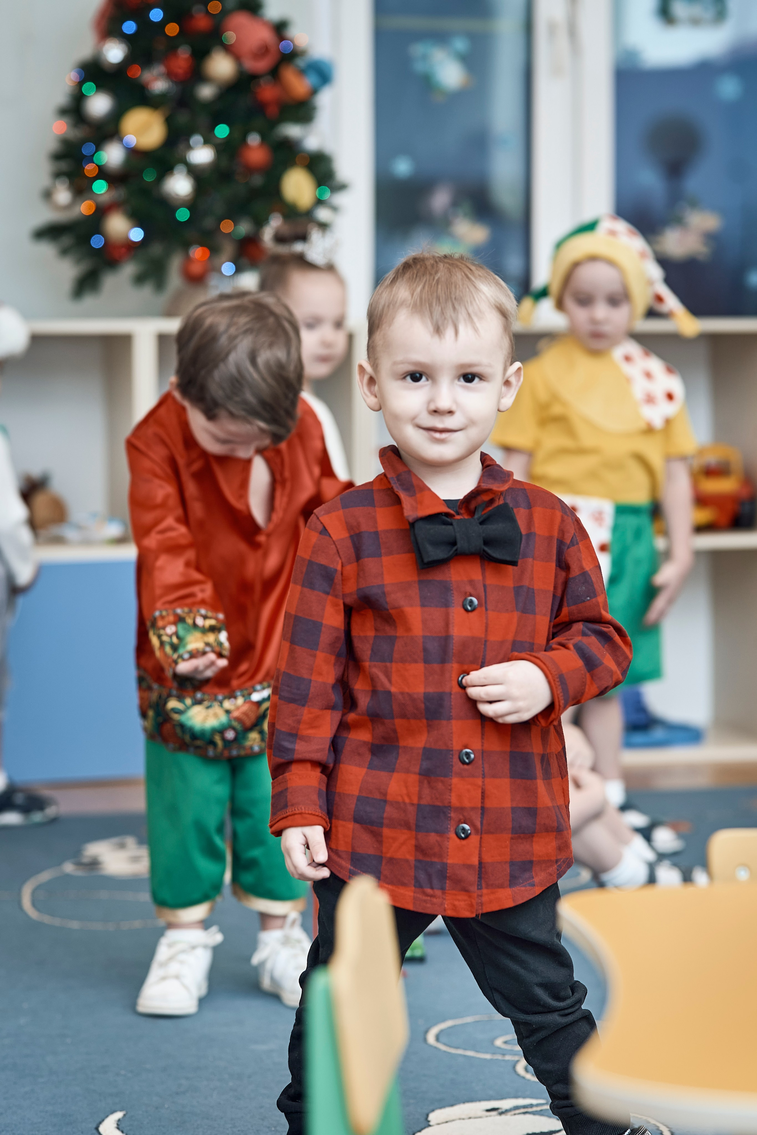 УТРЕННИК в апрелевском детском саду Весна. Школьный и семейный фотограф, Одинцово