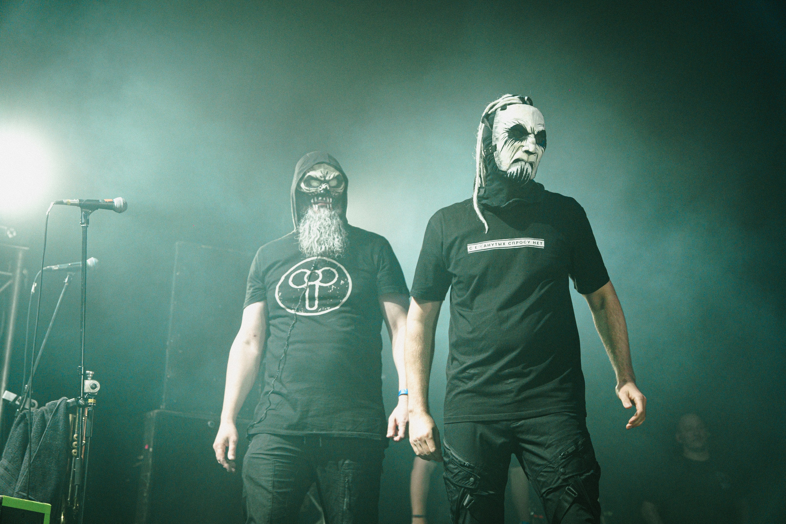 Пневмослон: Небо. Репортажный фотограф Даниил Коваленко