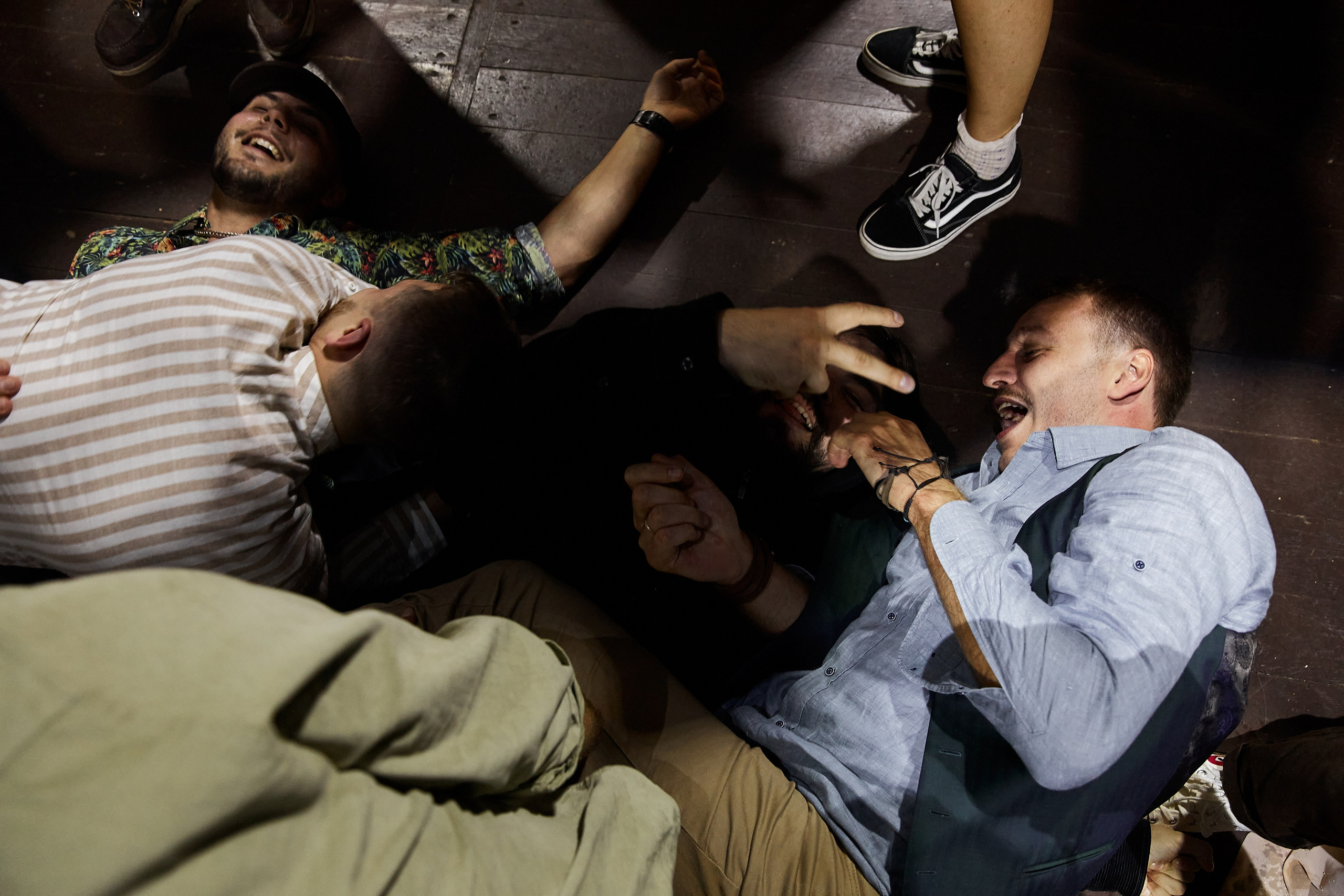 Ваня и Наташа. Свадебный фотограф в Москве Николай Болт