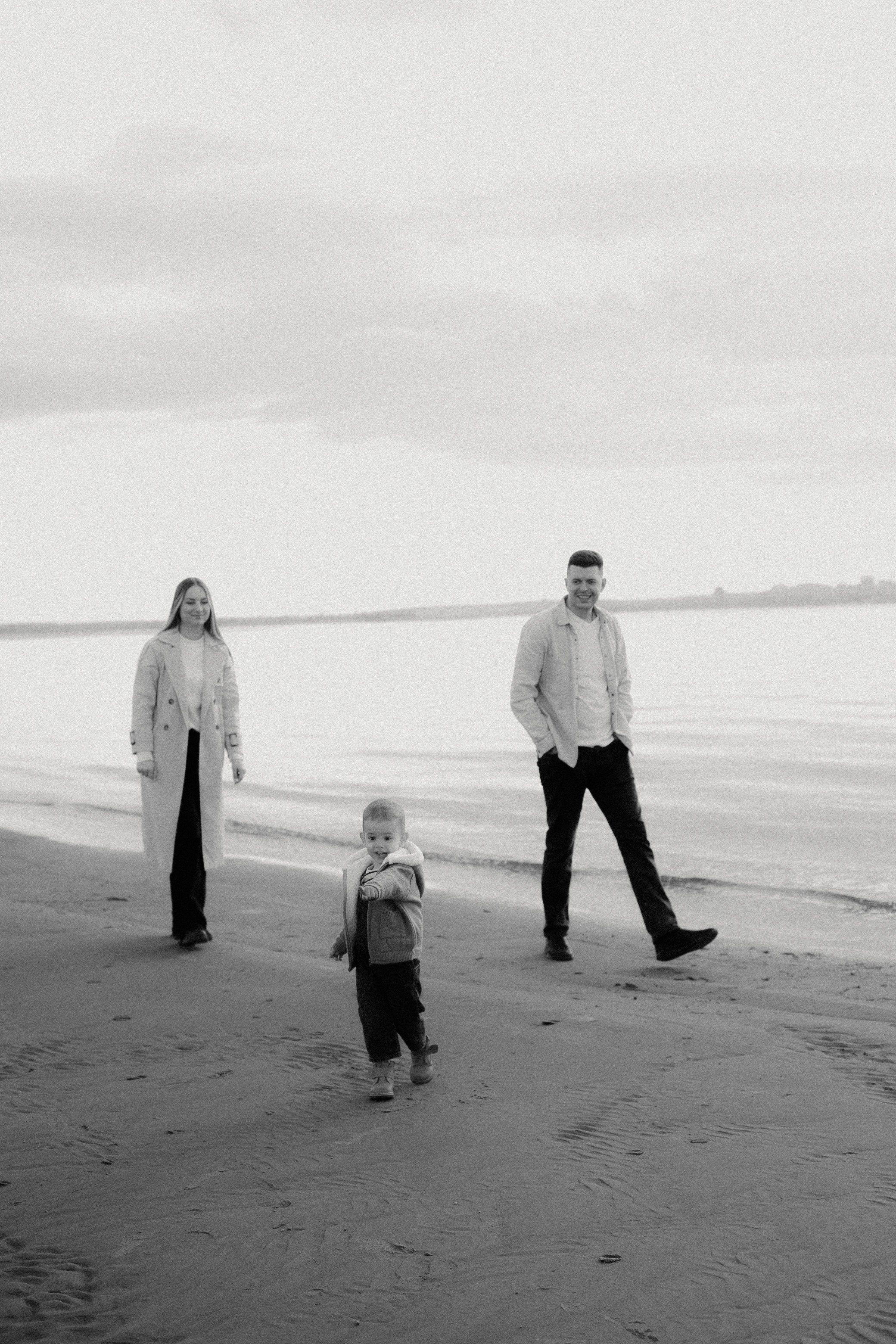 Сергей + Настя + Илья. Семейный и детский фотограф Юлия Шох