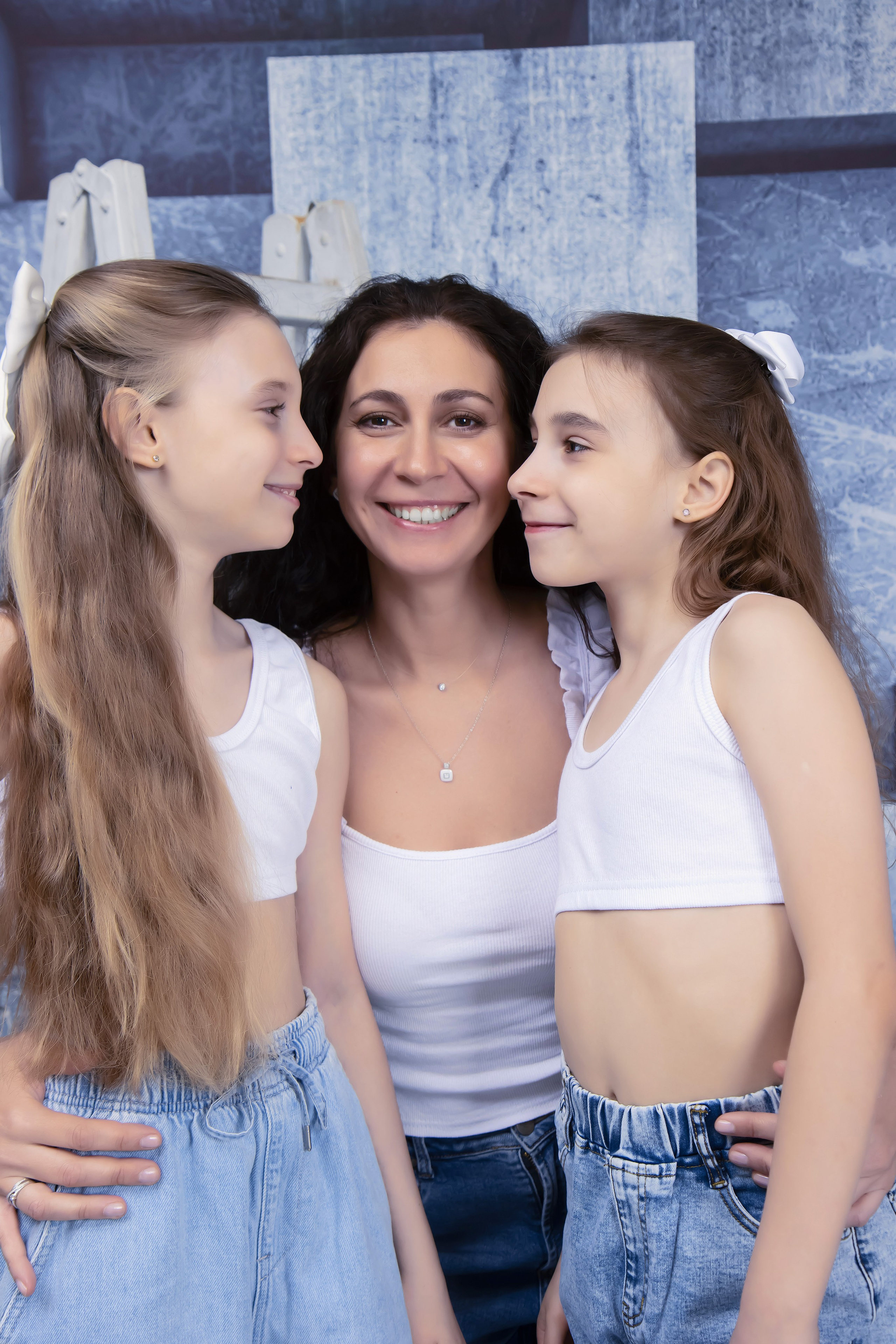 Семейная фотосессия. Детский и семейный фотограф Кемерово Антонина Семеркова!