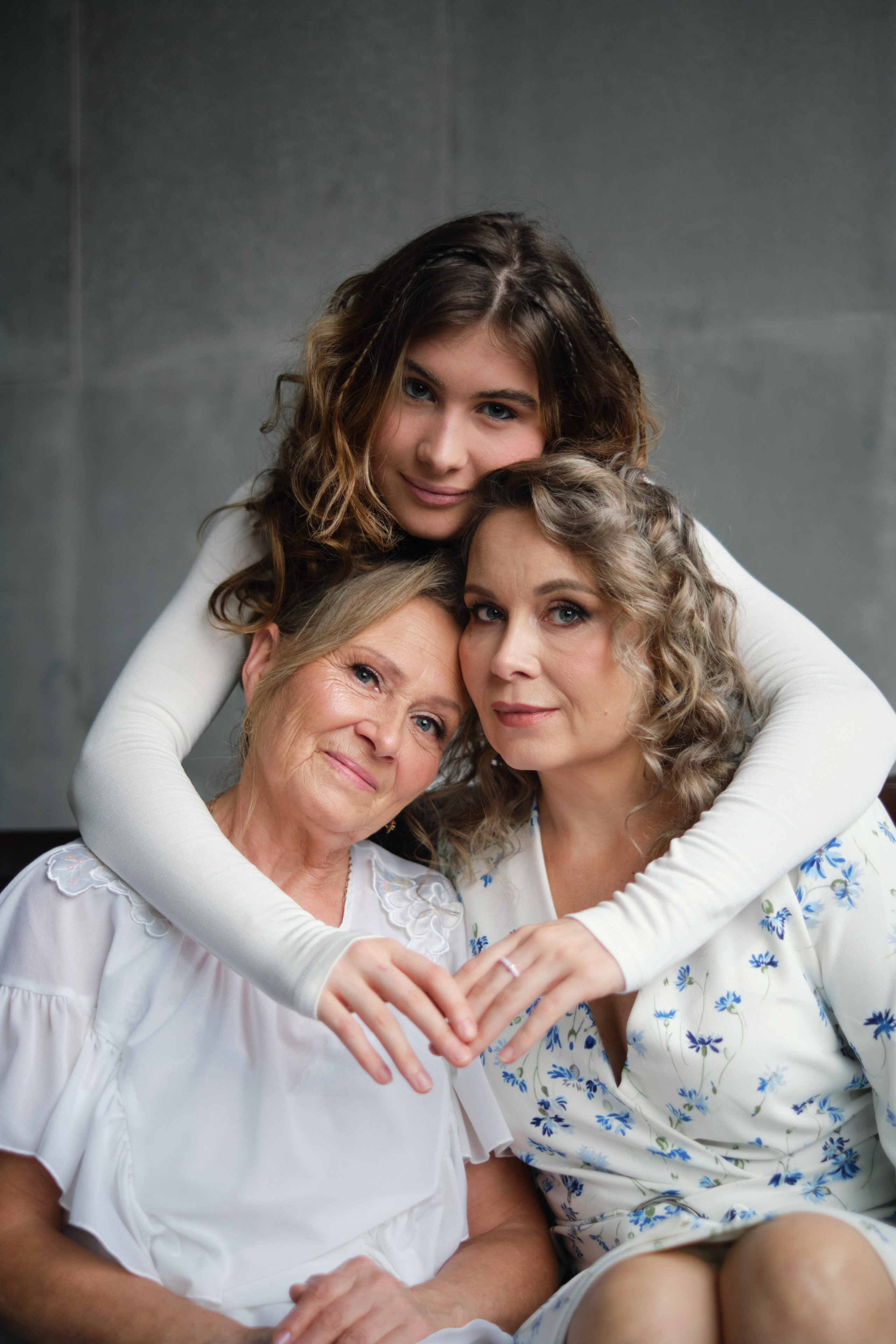 Семейная фотосессия. Фотограф в Санкт-Петербурге Мария Комолитдинова