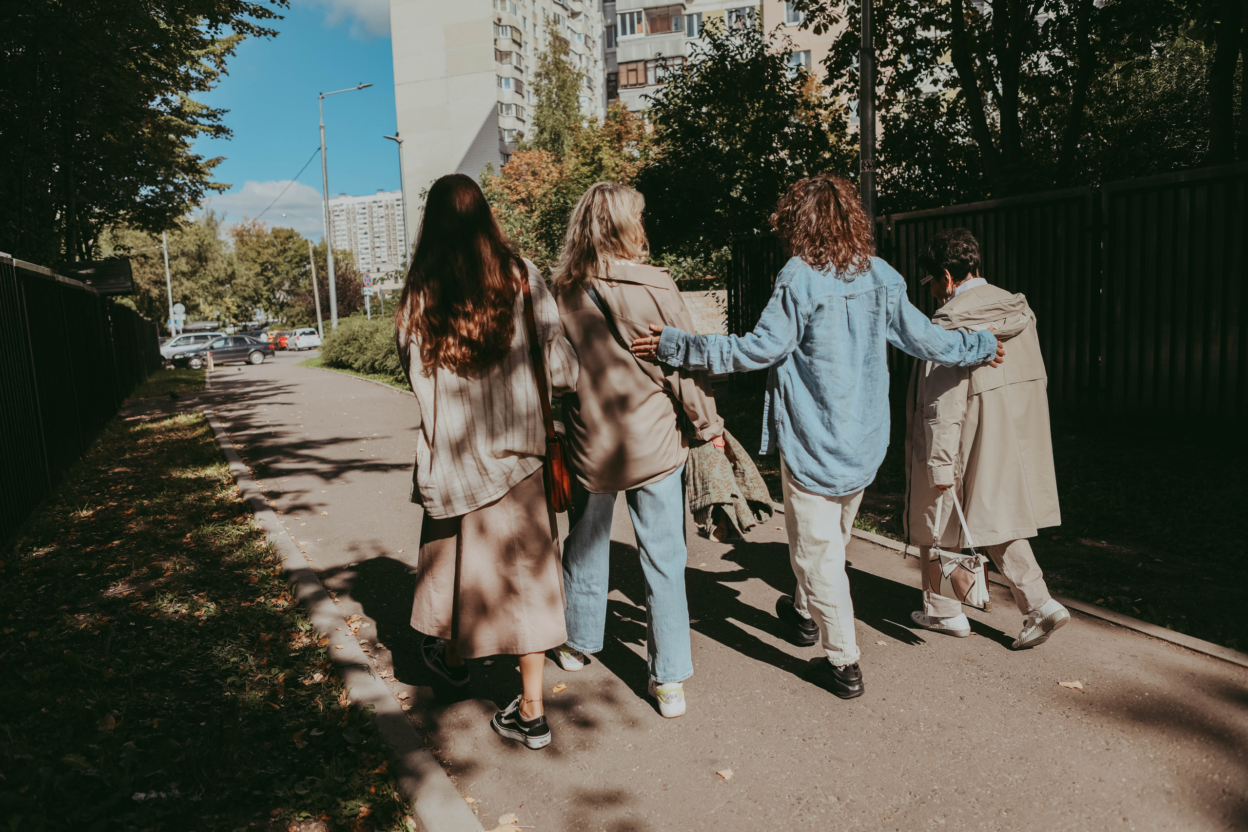 Сила рода. Катя Сидор — фотограф в Москве