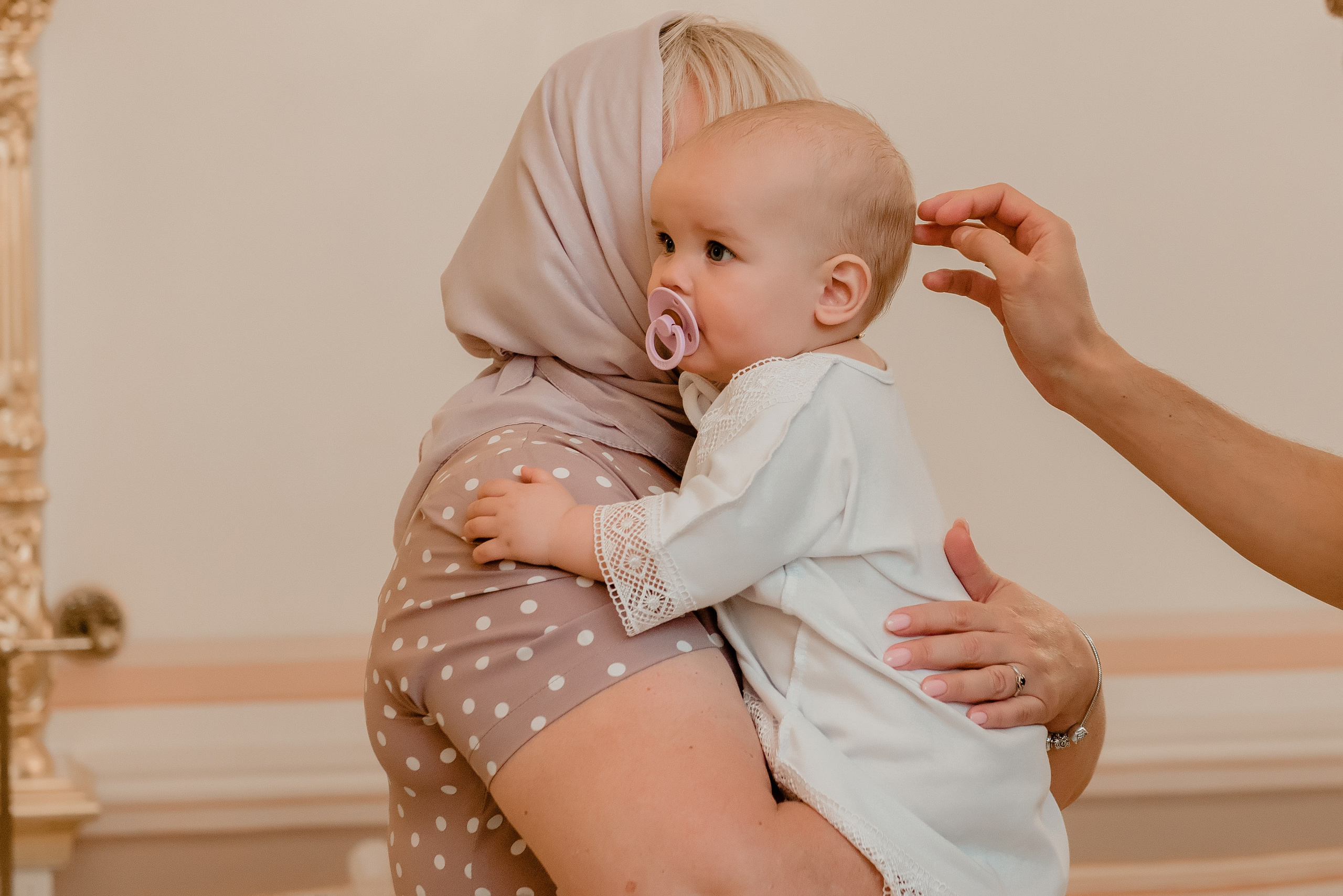 Церковь Иоанна Кронштадтского крестины фотосессия. Фотограф Рязань. Дарья Дмитриева