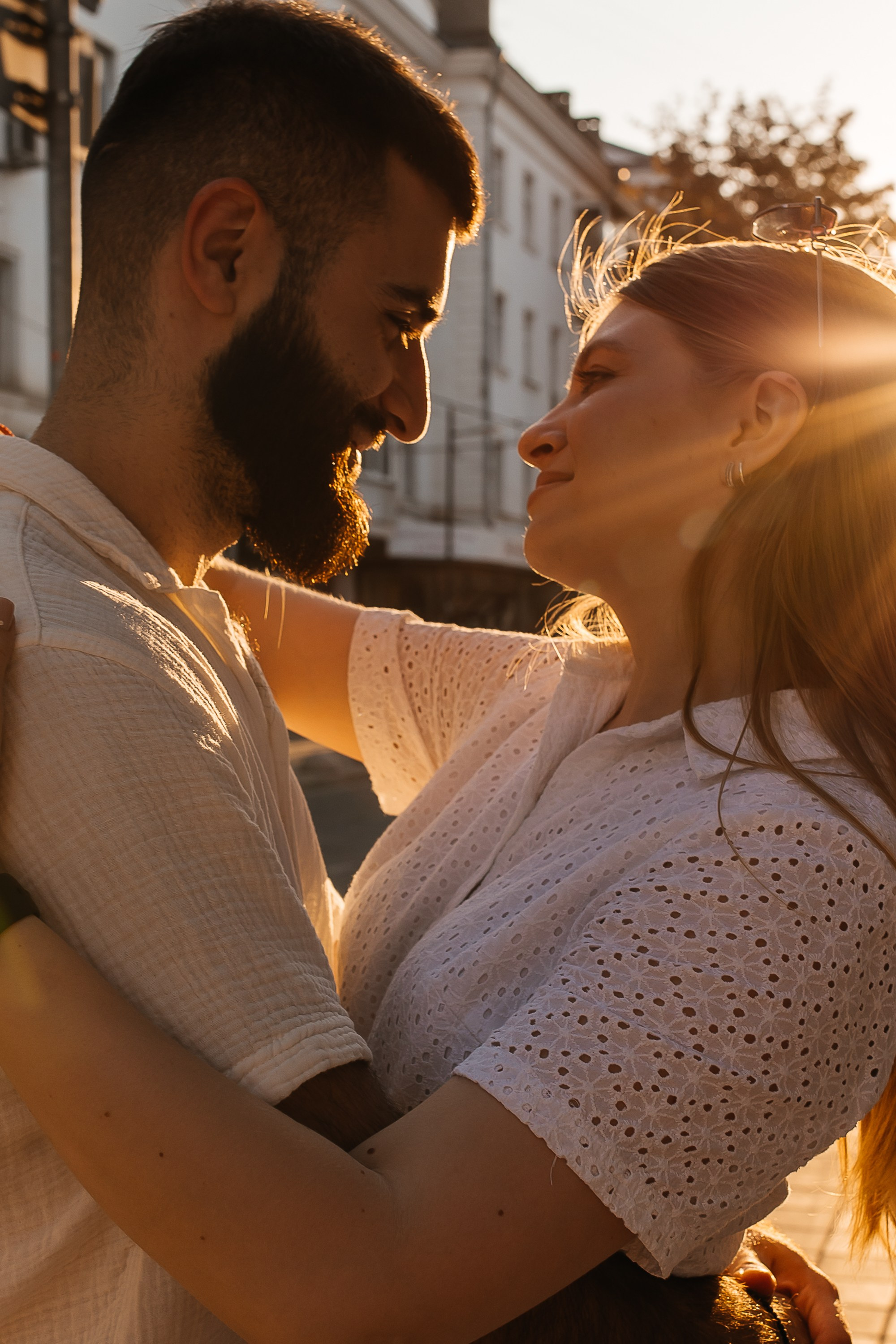 Прогулка по центру Краснодара. Свадебный и семейный фотограф Виолетта Сидельникова. Краснодар, Россия, Беларусь, Европа