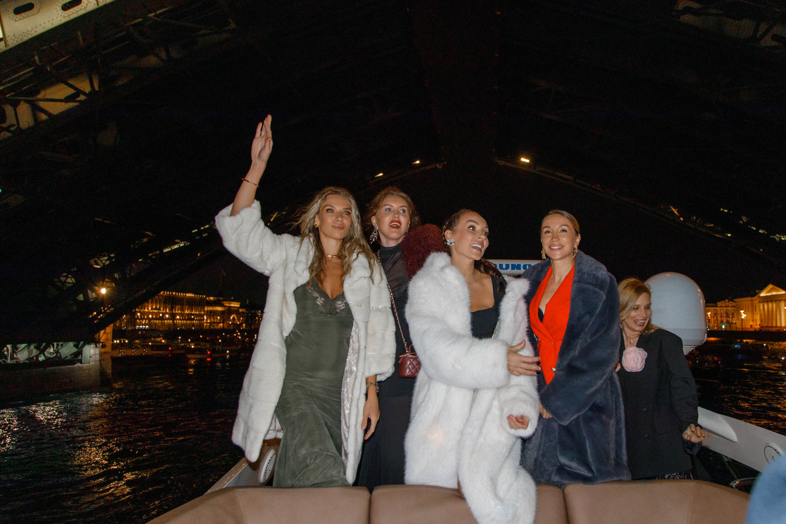 Морская прогулка. Фотограф Ксения Третьякова, Санкт-Петербург