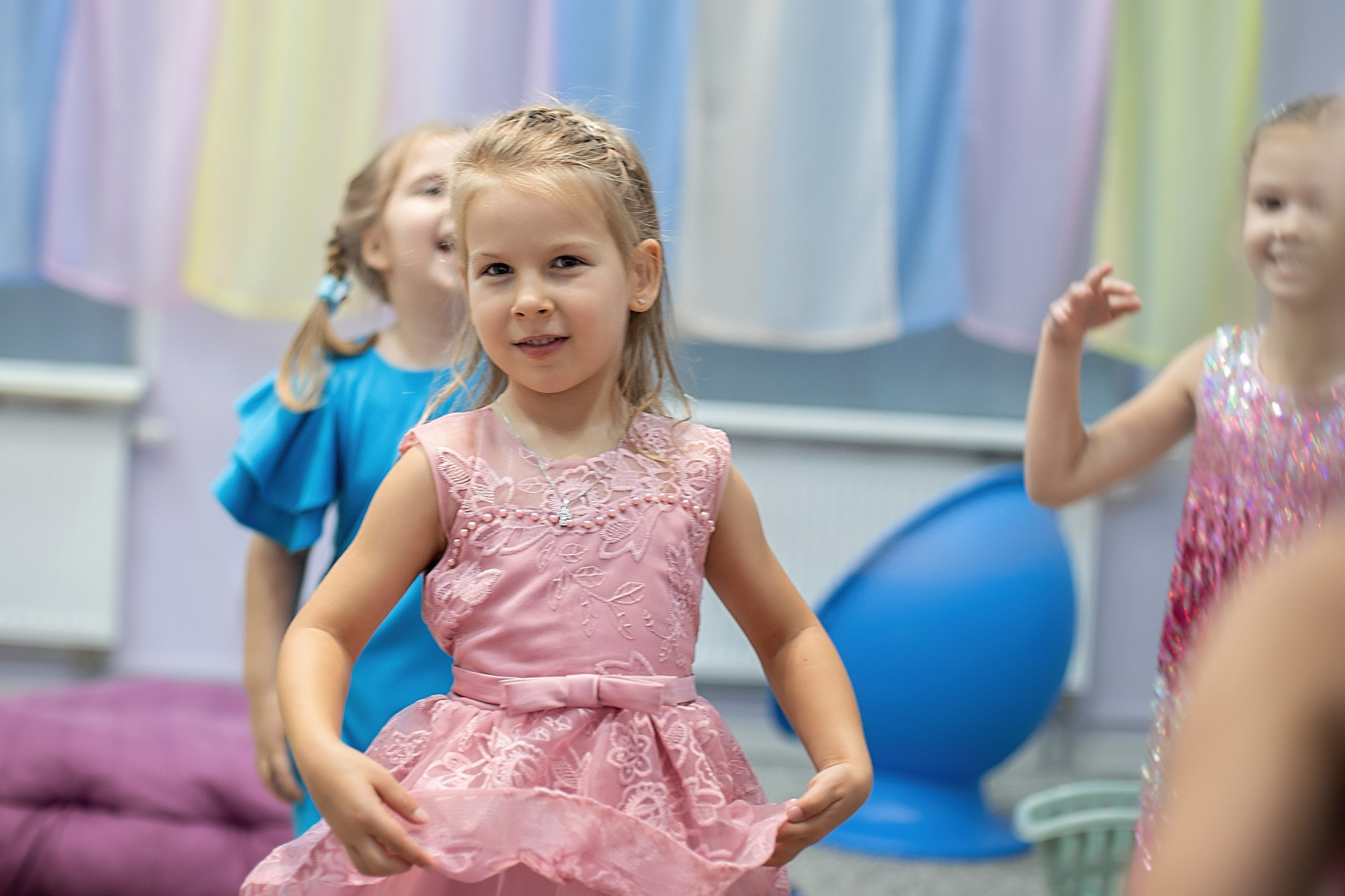 Алина 5 лет. Семейный фотограф в Санкт-Петербурге