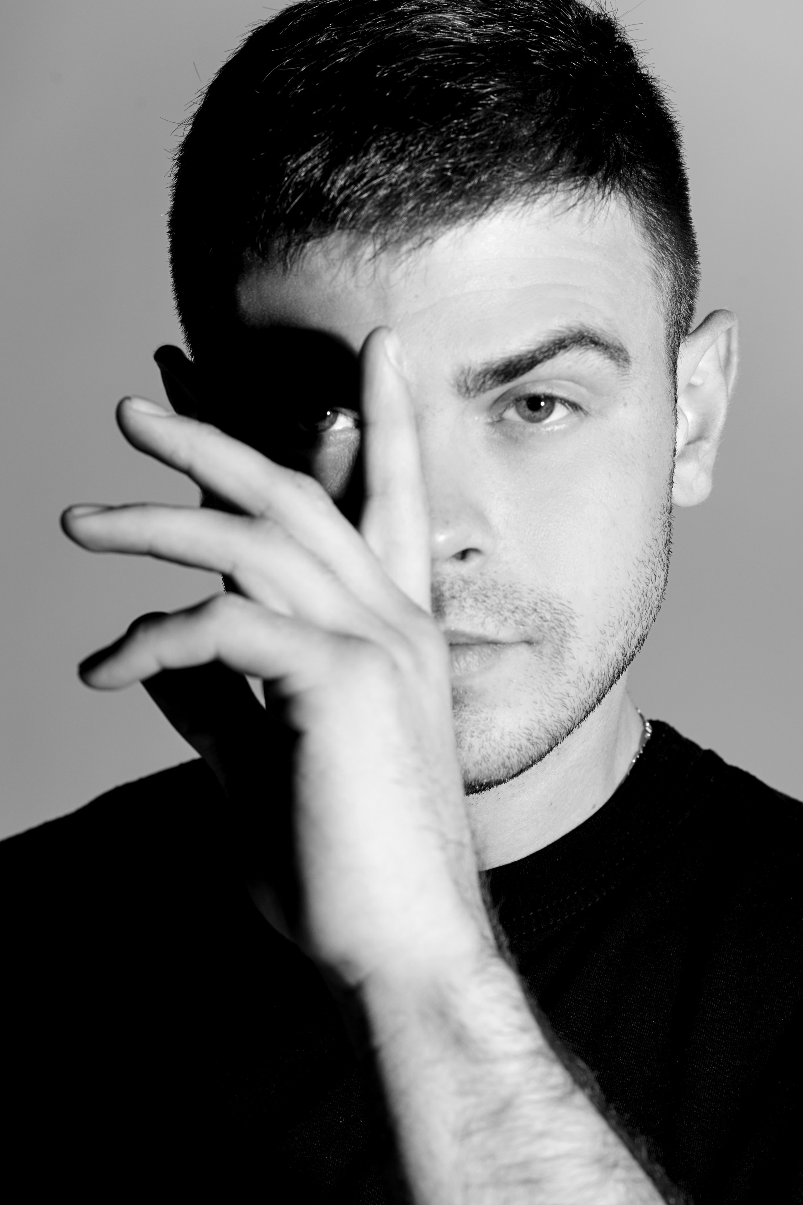 Мужской портрет. Фотограф Анна Кузьмина Ангарск, Иркутск