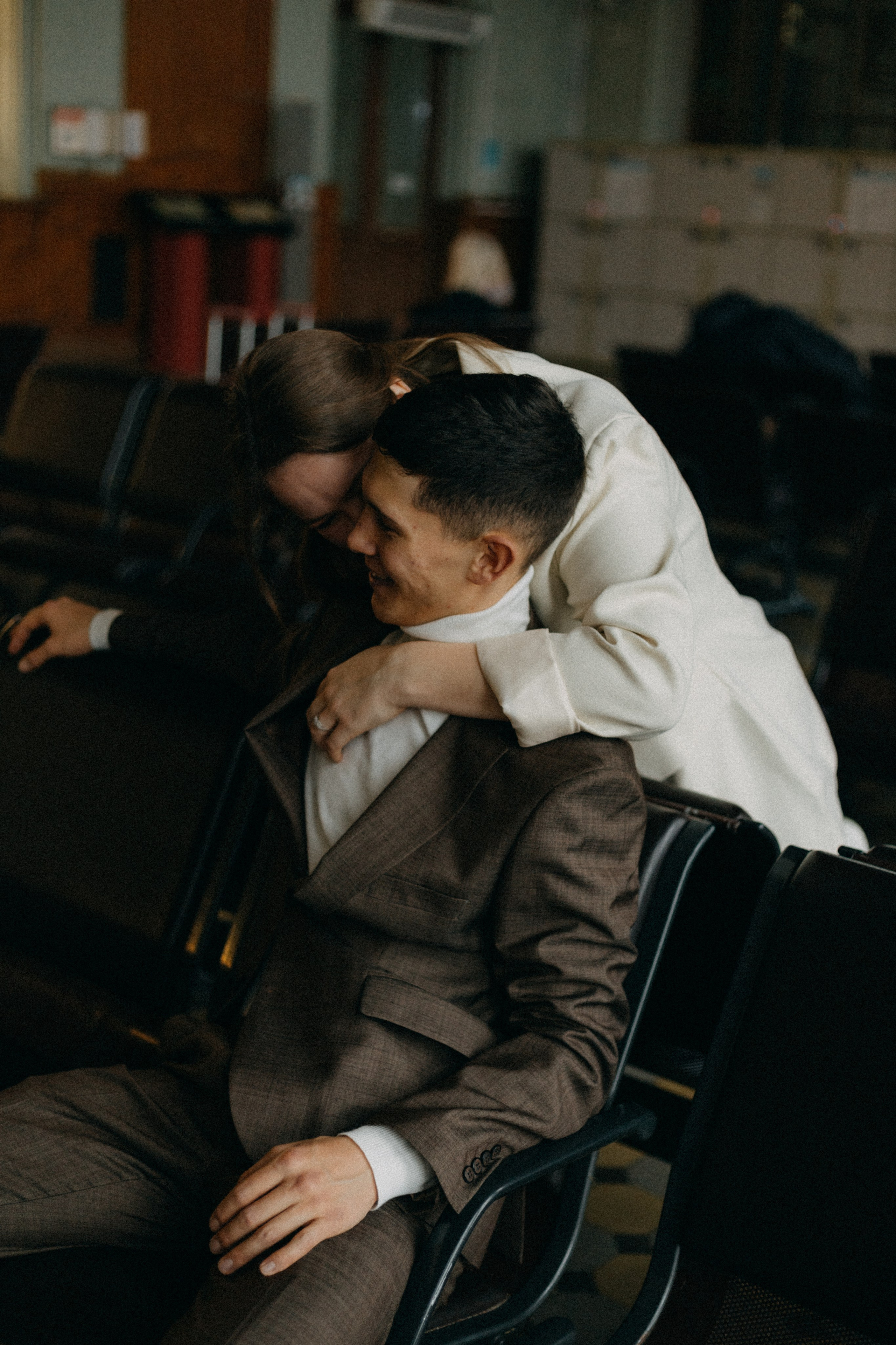 Костя и Ира. Фотограф в Петербурге Ольга Стрельченко