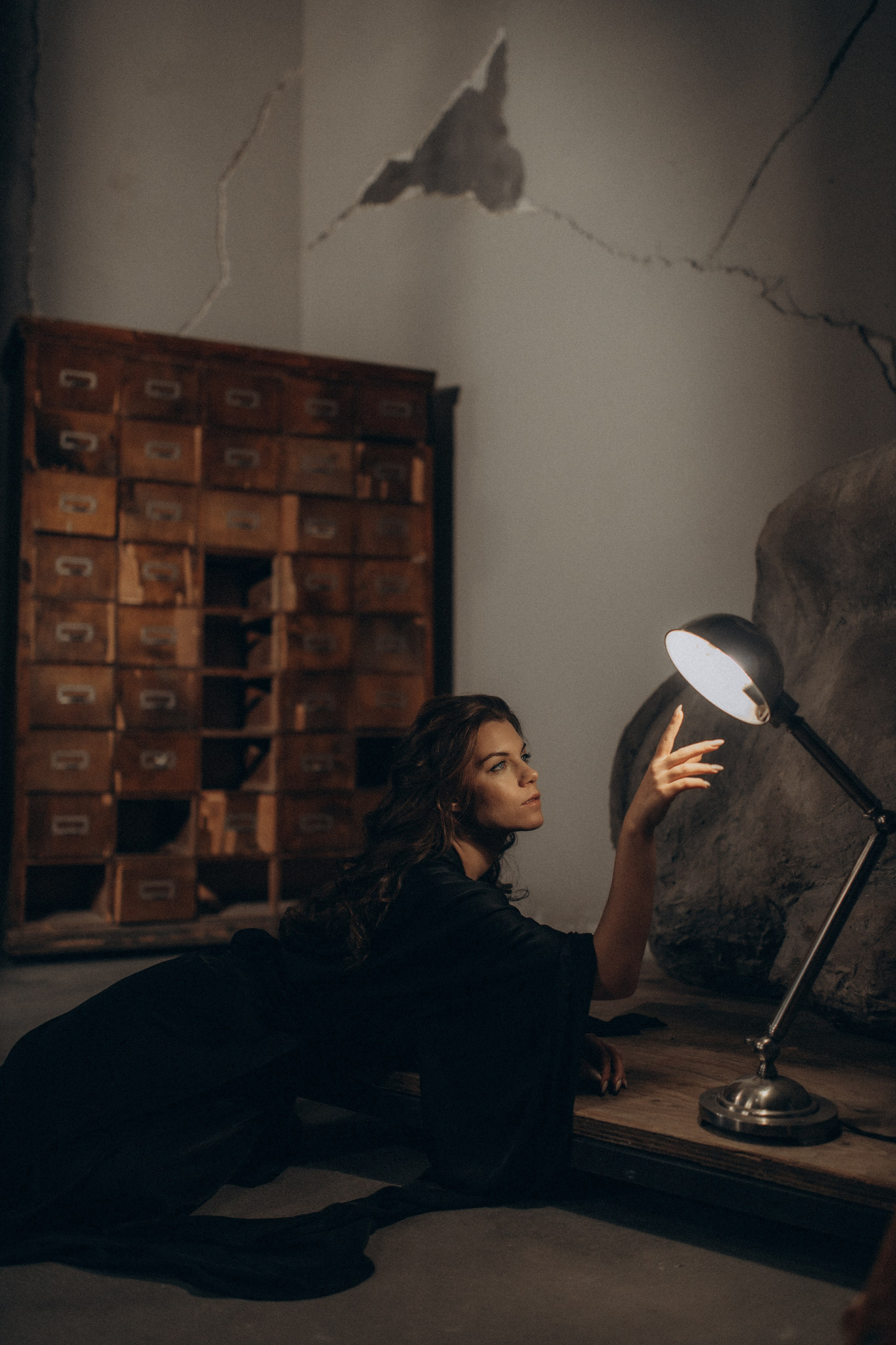 Катя. Фотограф в Петербурге Ольга Стрельченко