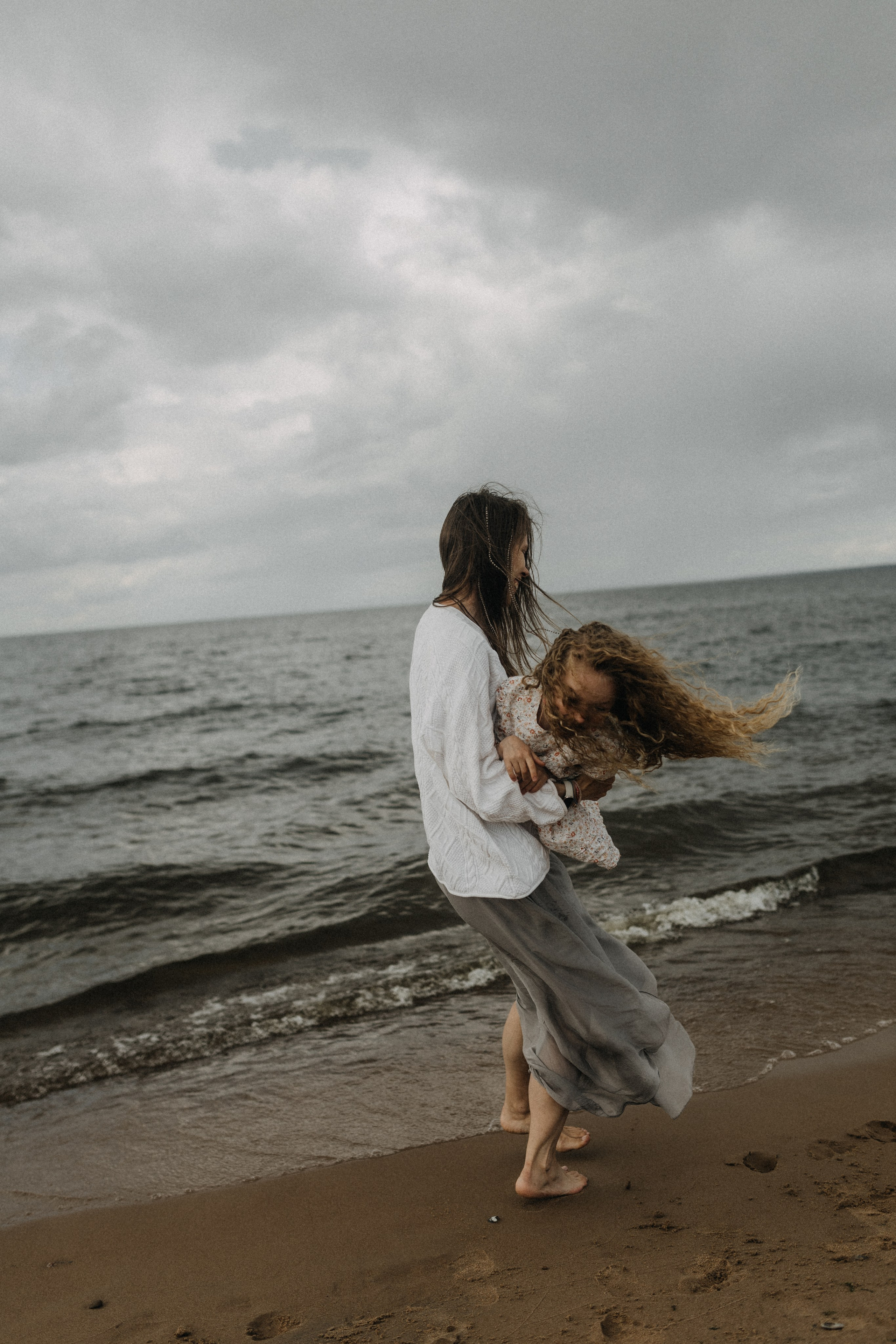 Сережа, Кристина и Алиса. Фотограф в Петербурге Ольга Стрельченко