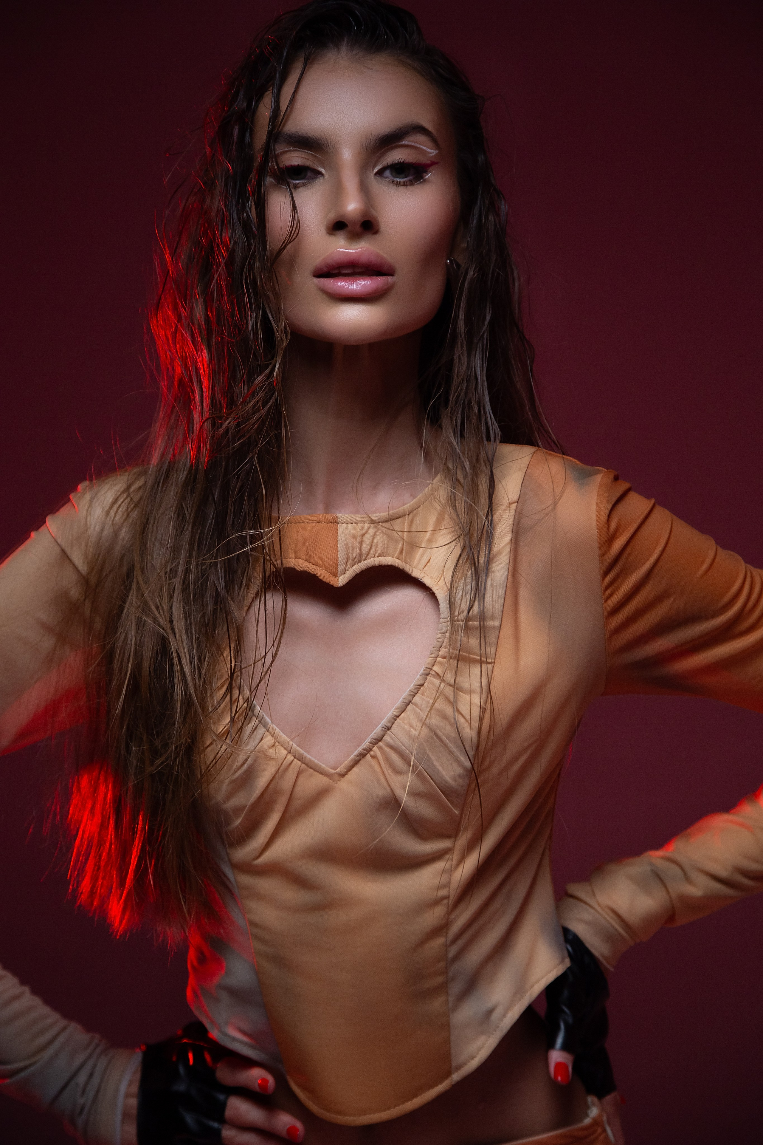 Портретная съемка. Фотограф в стиле Vogue в Орле