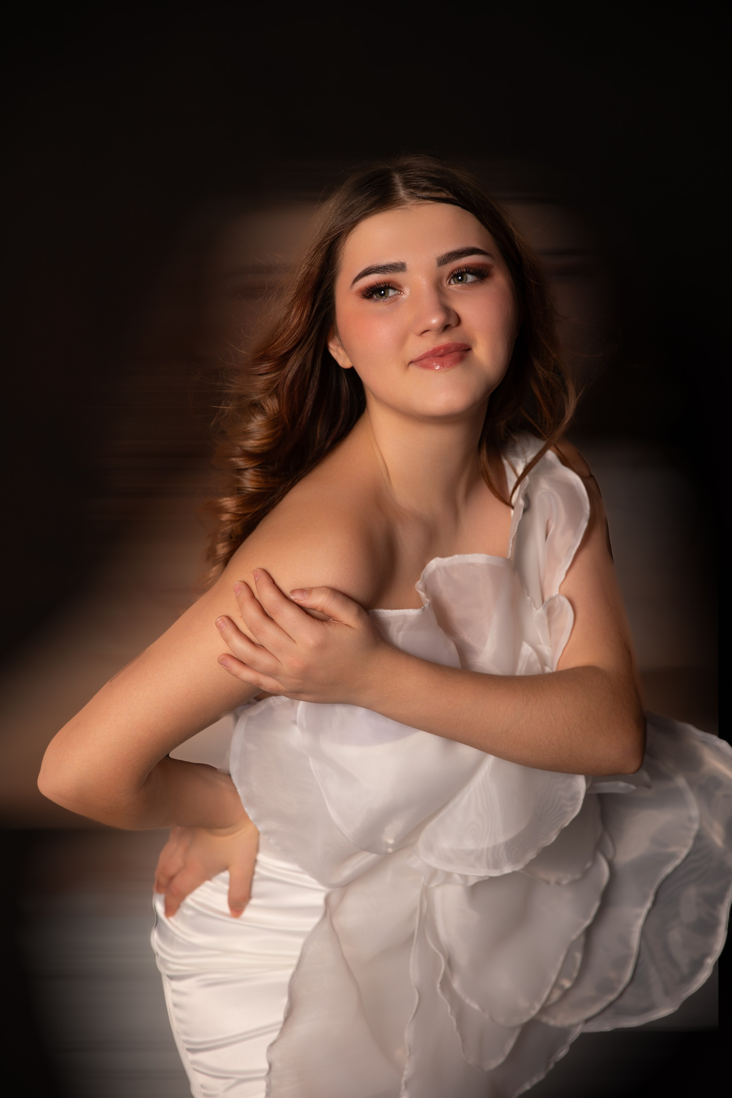 Портретная съемка. Фотограф в стиле Vogue в Орле