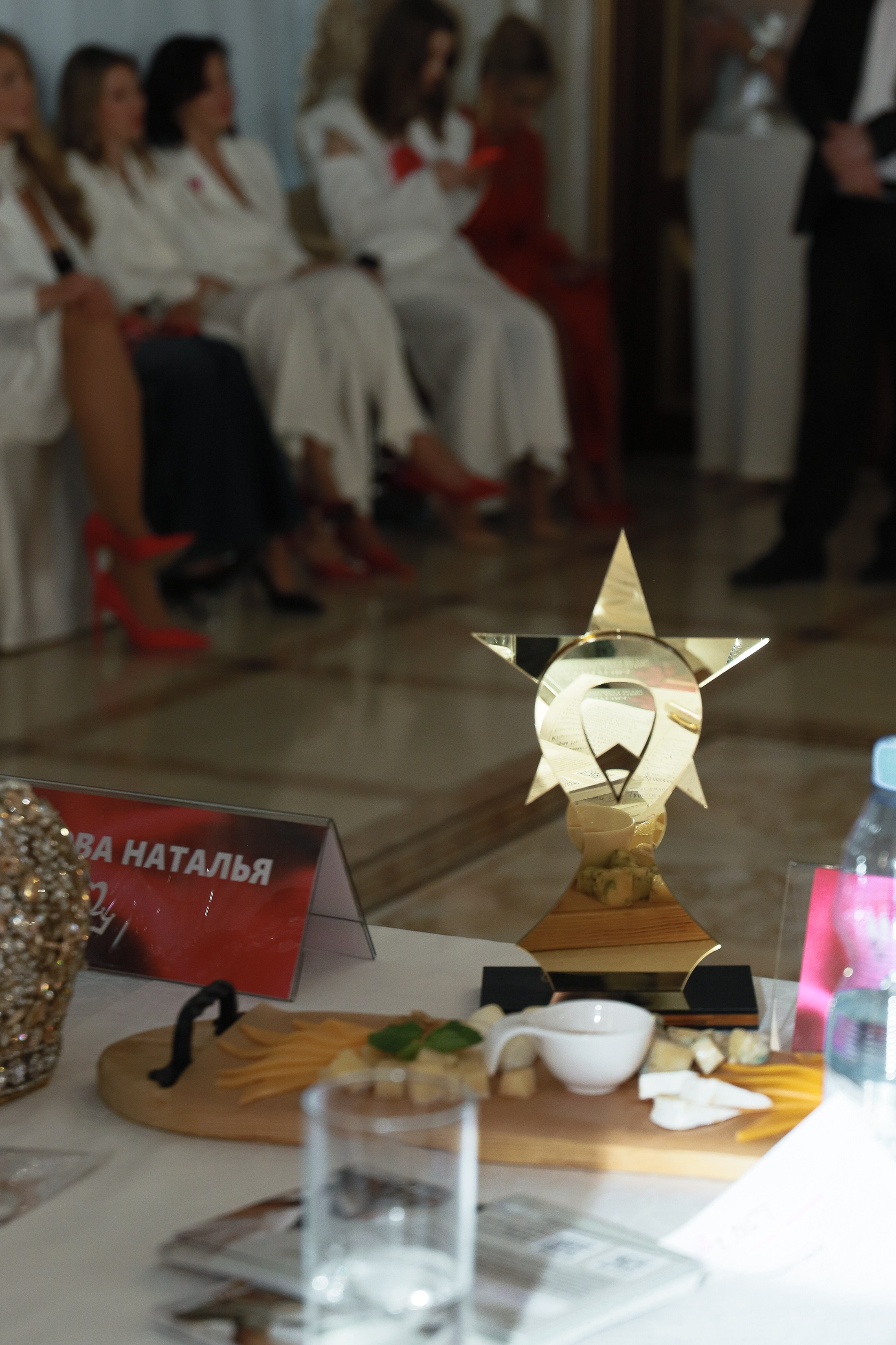 Открытие конкурса красоты элегантного возраста «Гранд Леди». Фотограф Юлия Мальцева