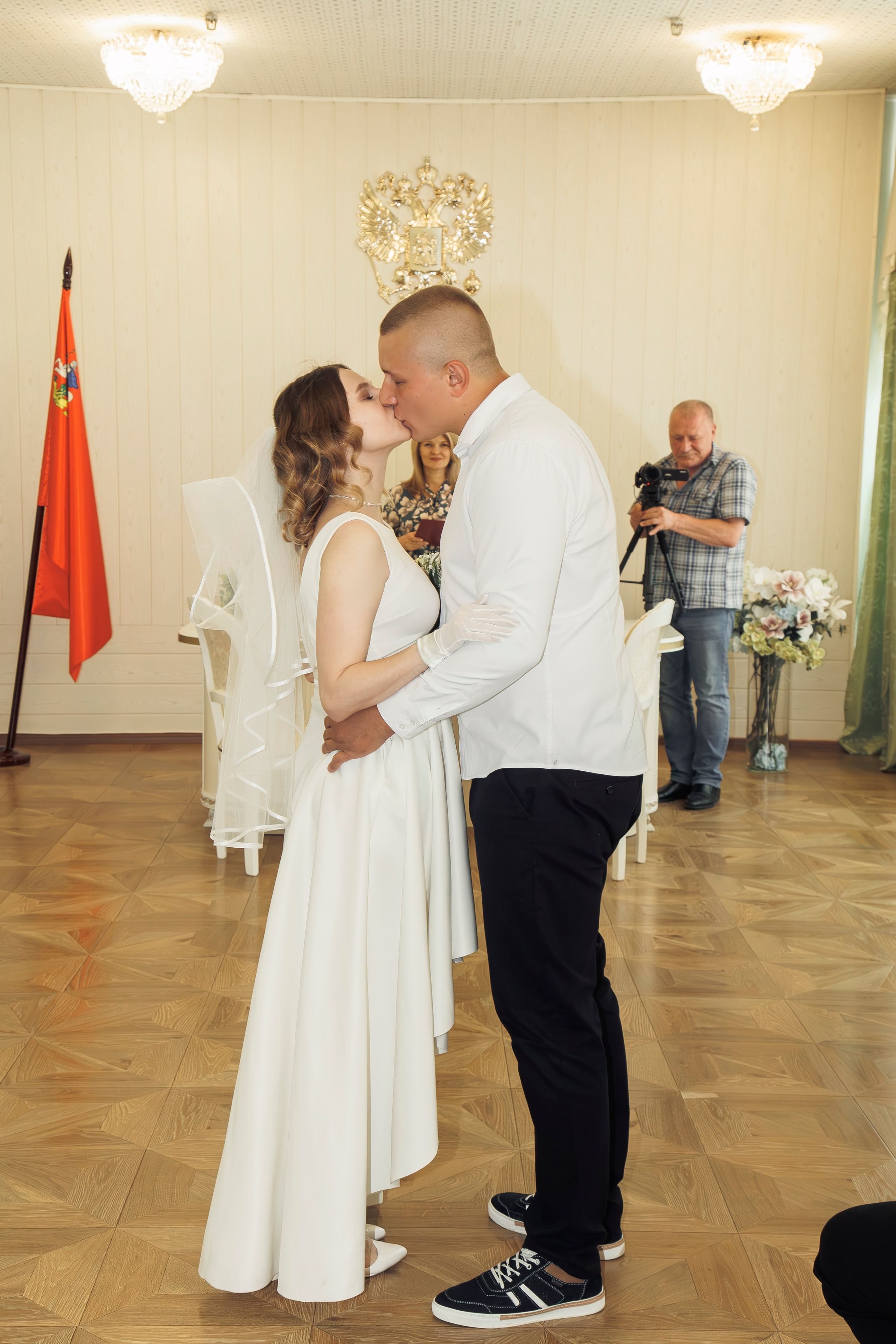 Вячеслав и Карина. Семейный, свадебный и контент фотограф Москва