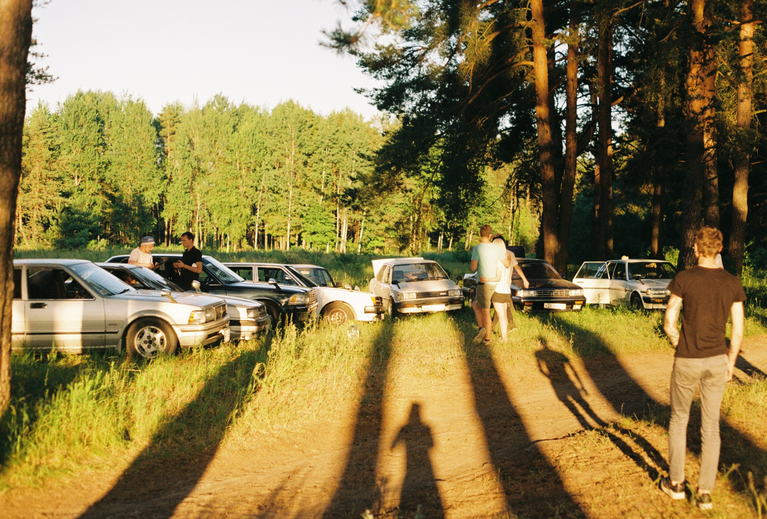 Rotten Rice Meet 2022 / 1. Автомобильный фотограф в Москве Дмитрий Глазков