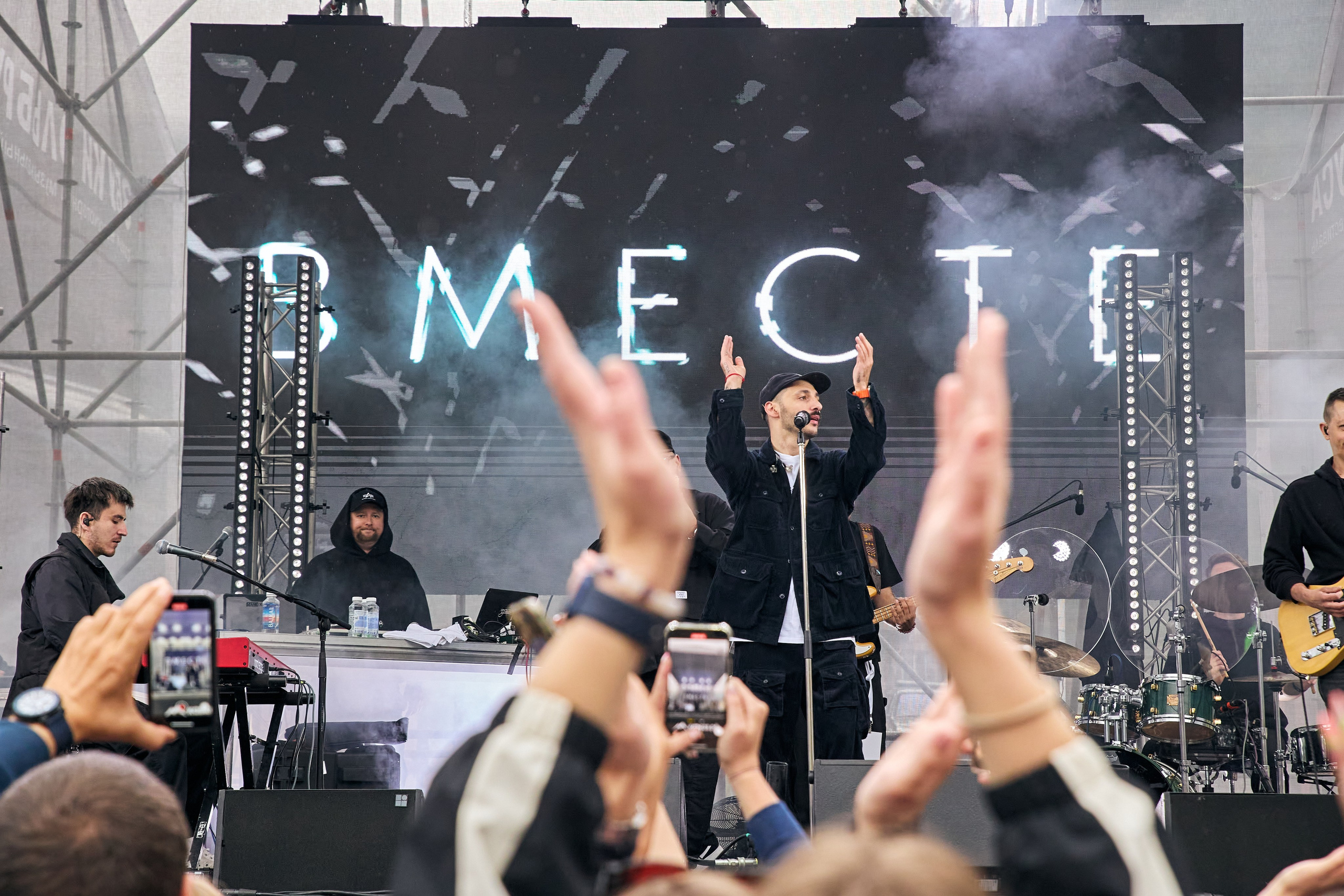 Звуки Эльбруса. Горный фотограф на Кавказе Никита Першин