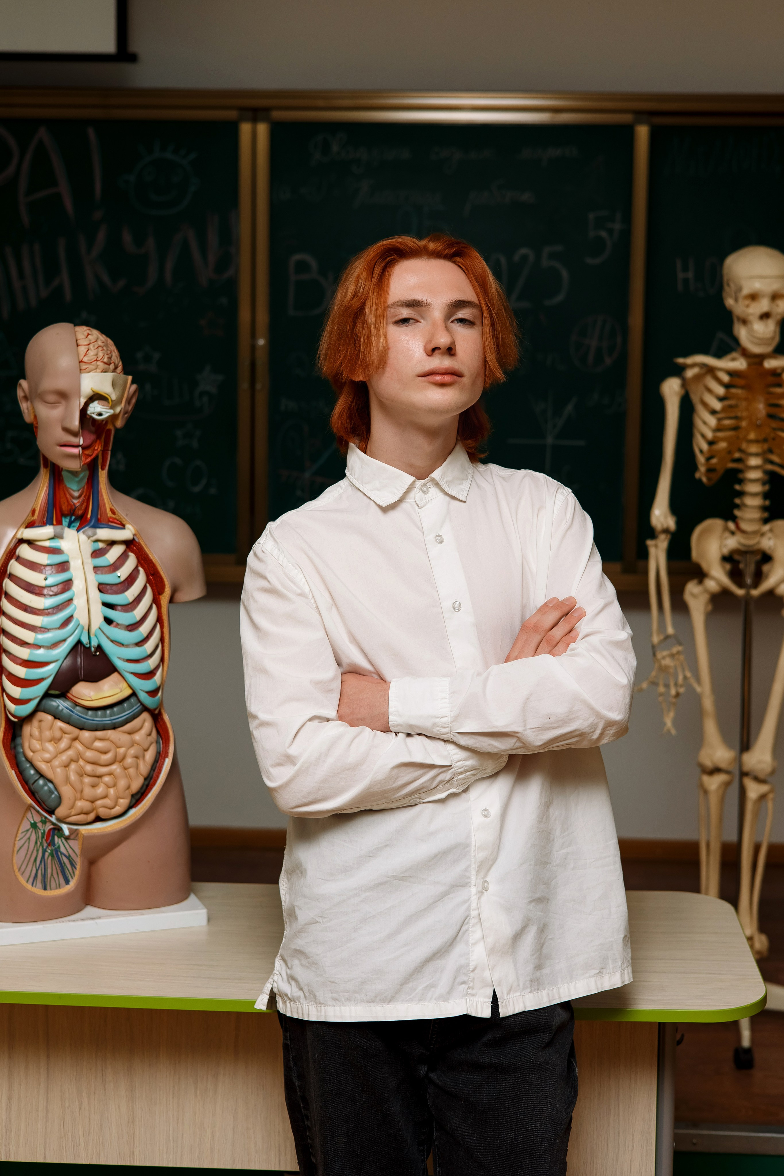 9 класс 11 школа. Фотограф Любовь Корниенко, Примоский край