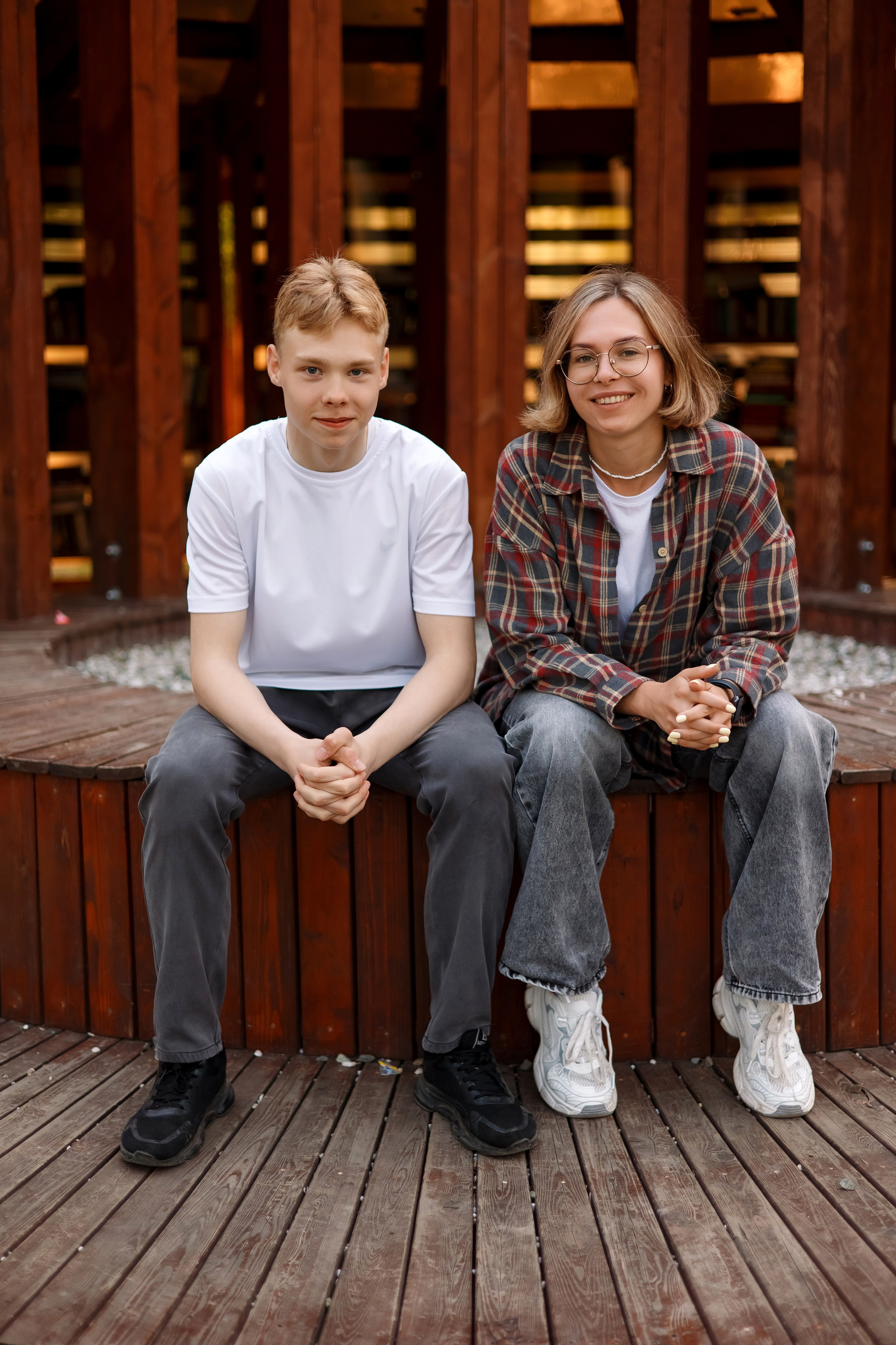 8 класс. Фотограф Любовь Корниенко, Примоский край