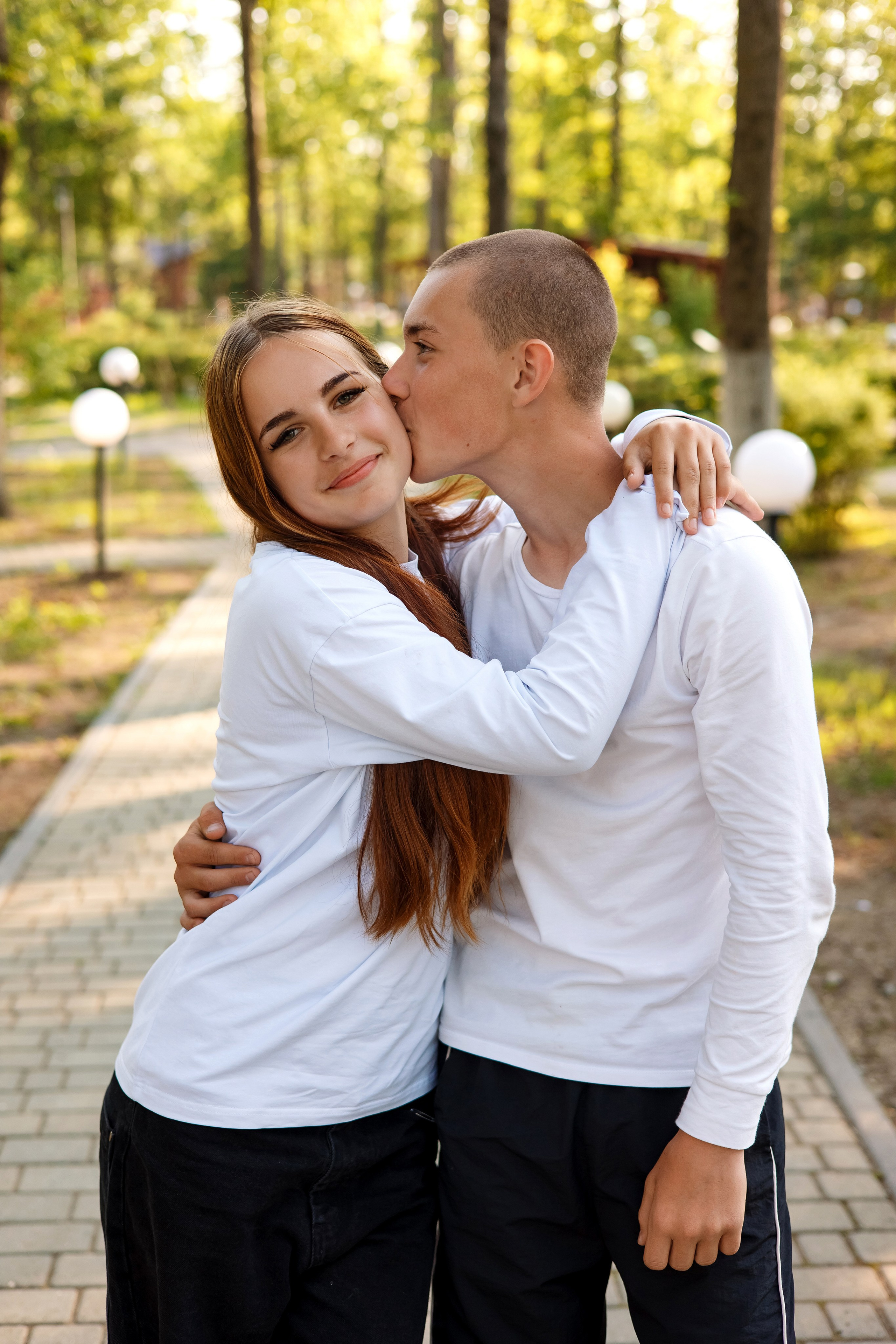 8 класс. Фотограф Любовь Корниенко, Примоский край