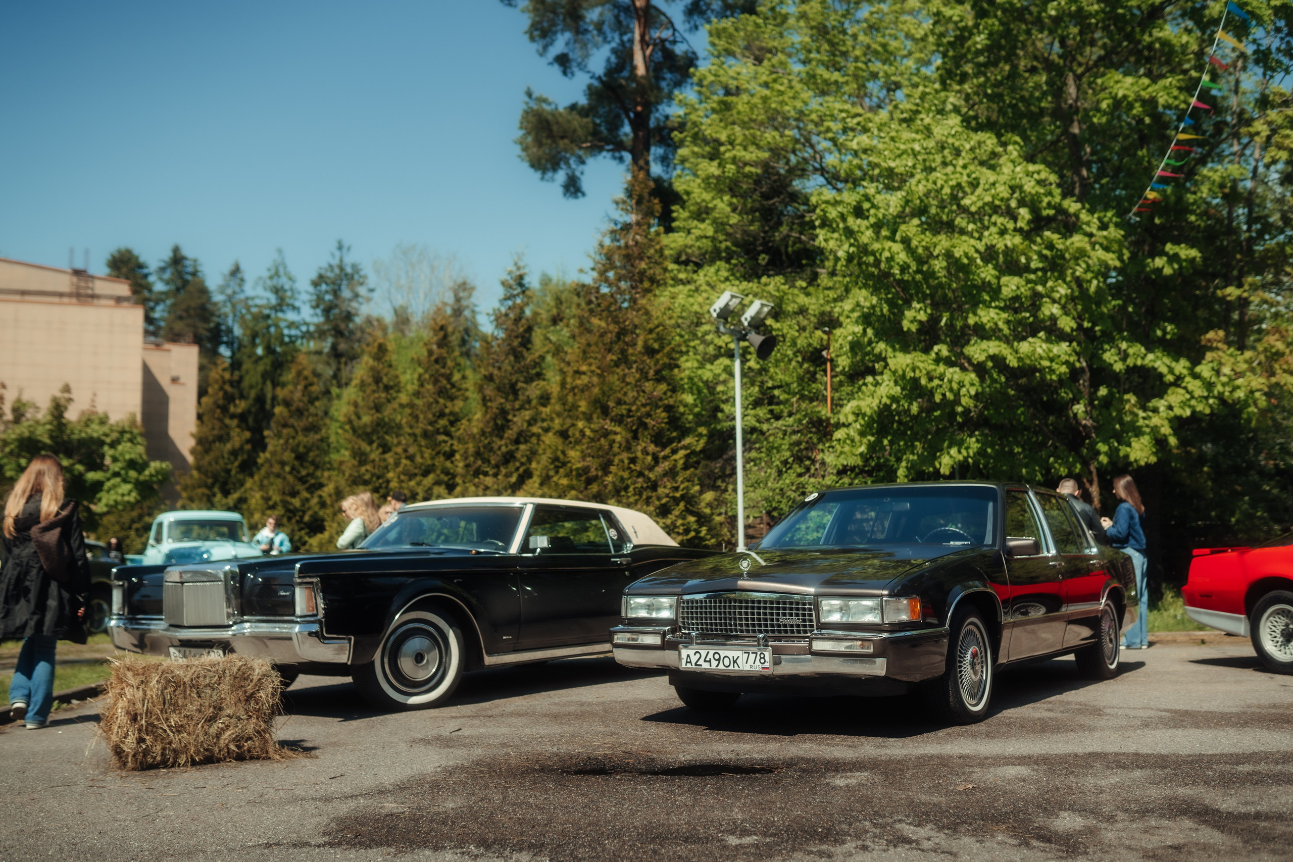RYE Meet 2026. Автомобильный фотограф Антон Цырулев