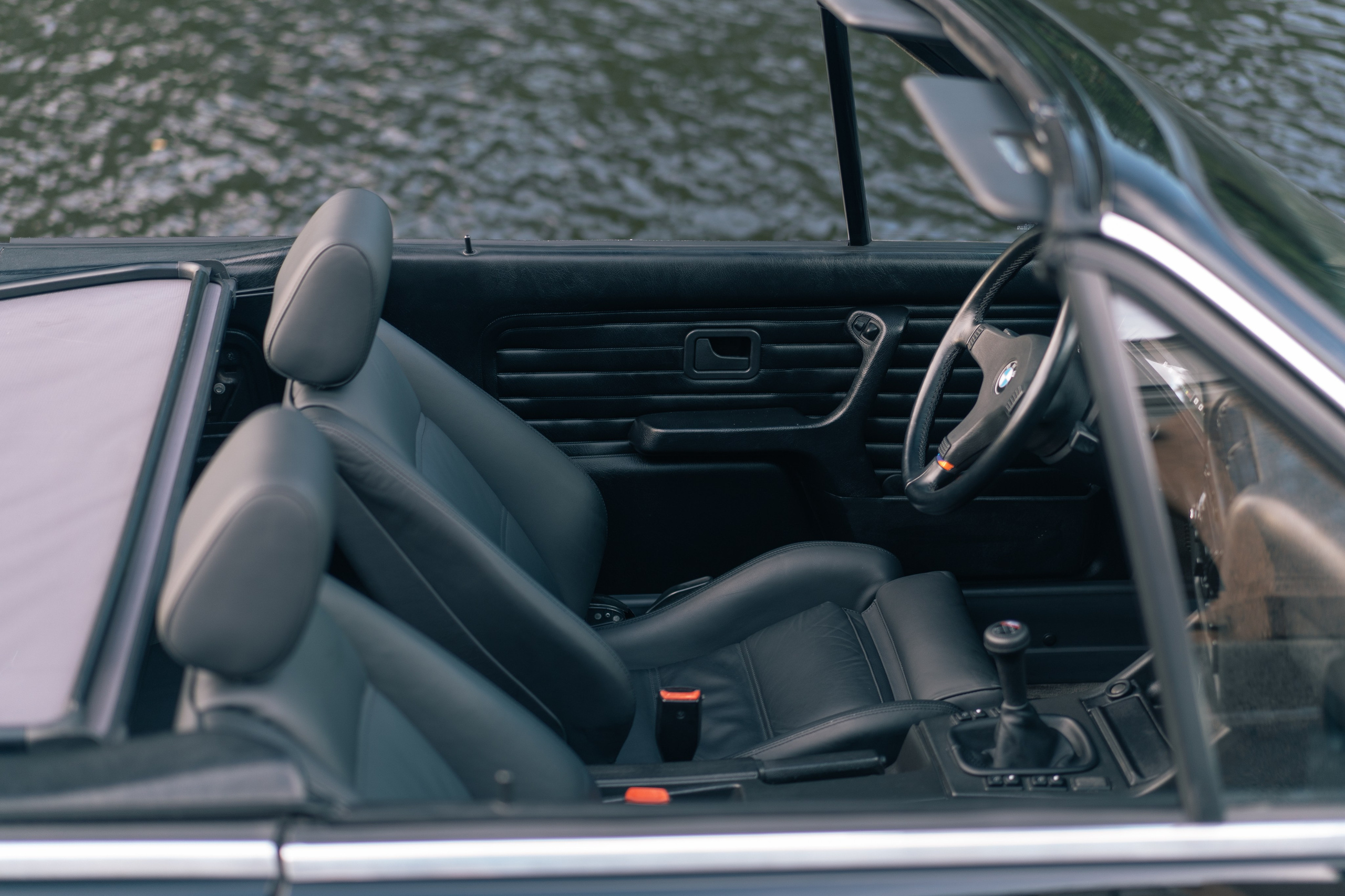 BMW 318i Cabriolet. Автомобильный фотограф Антон Цырулев