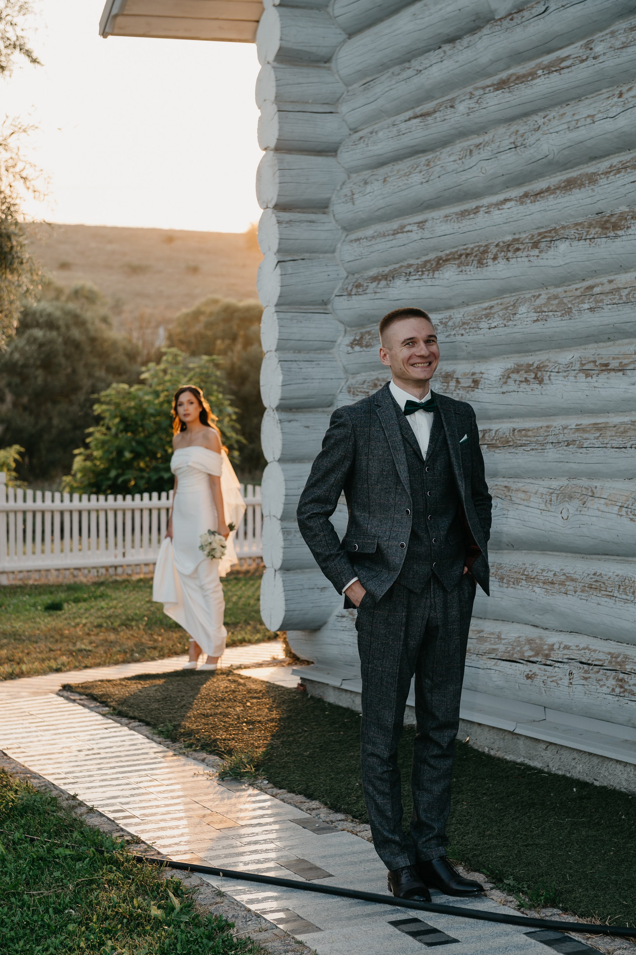 Ваня и Ксюша. Свадебный фотограф Марина Жемчужникова в Москве и в Белгороде