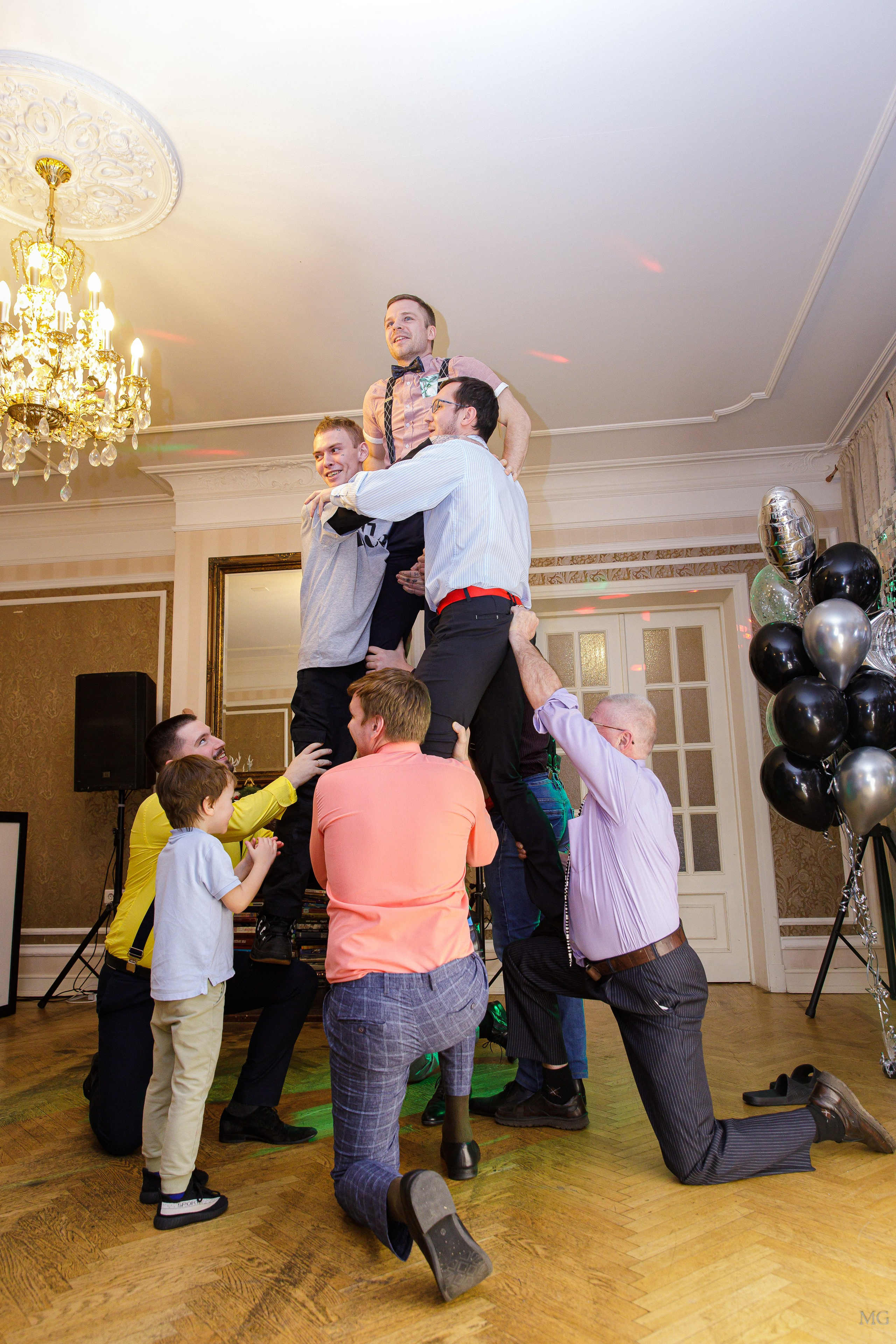 Дарина и Стиляги. Маша Гонтарь Семейный домашний репортажный фотограф в Санкт-Петербурге