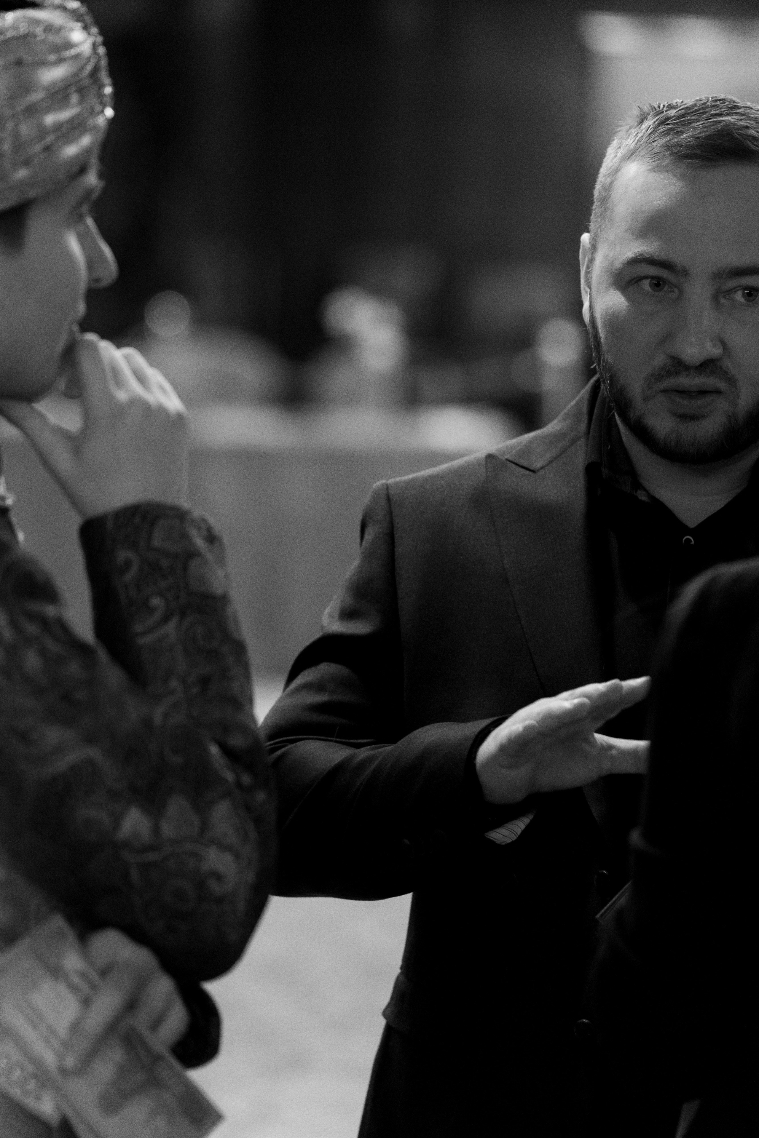 ДЕНЬГИ / Московский клуб инвесторов. Свадебный фотограф в Москве Евгений Рыжов