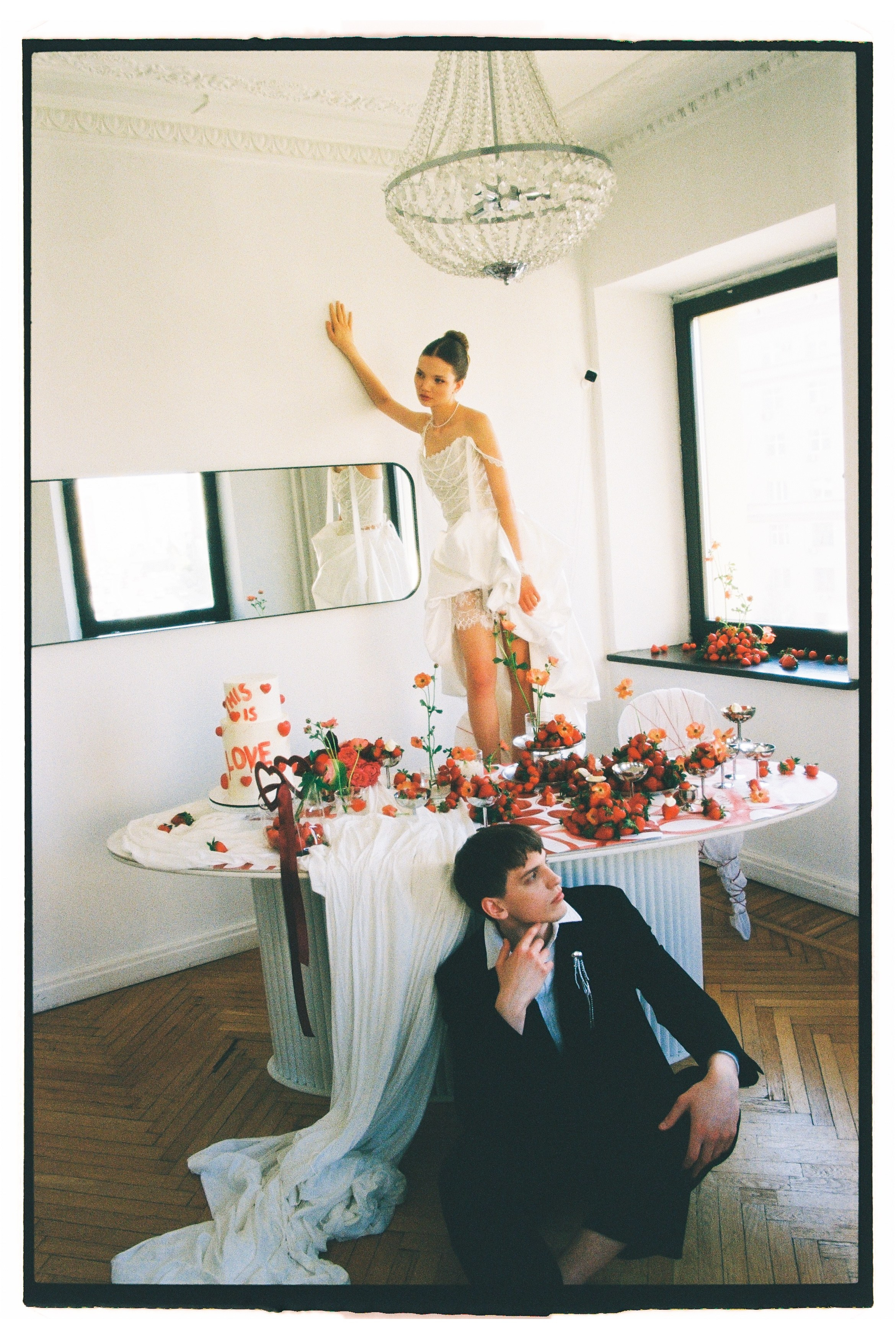 Андрей и Маша. Свадебный фотограф в Москве Евгений Рыжов