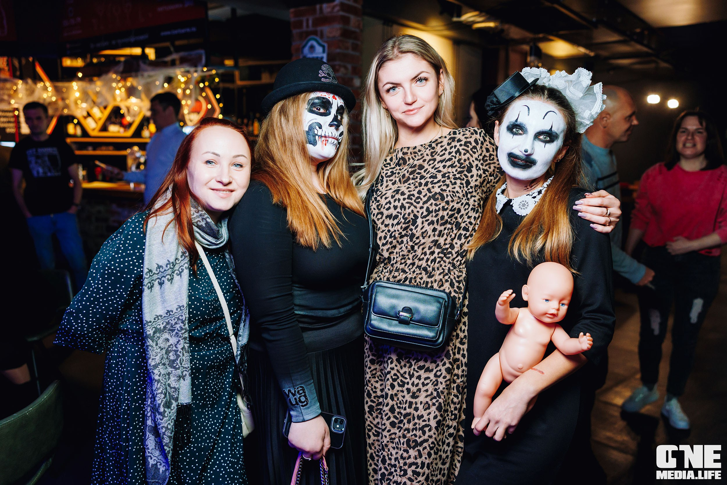 Фоторепортаж из бара Баррэ. One Media Life: фоторепортажи, фотоотчеты с мероприятий и заведений