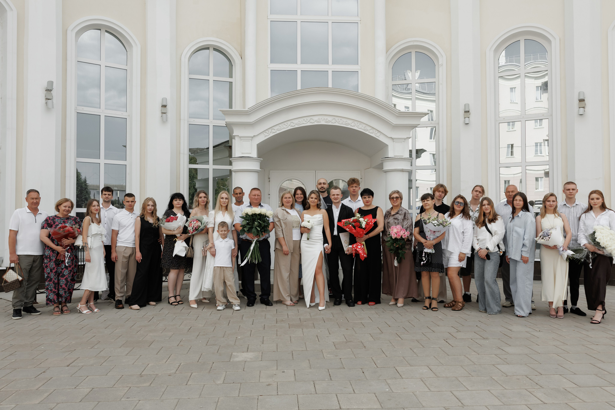 MIKHAIL & ANNA. Свадебный фотограф в Туле и Москве