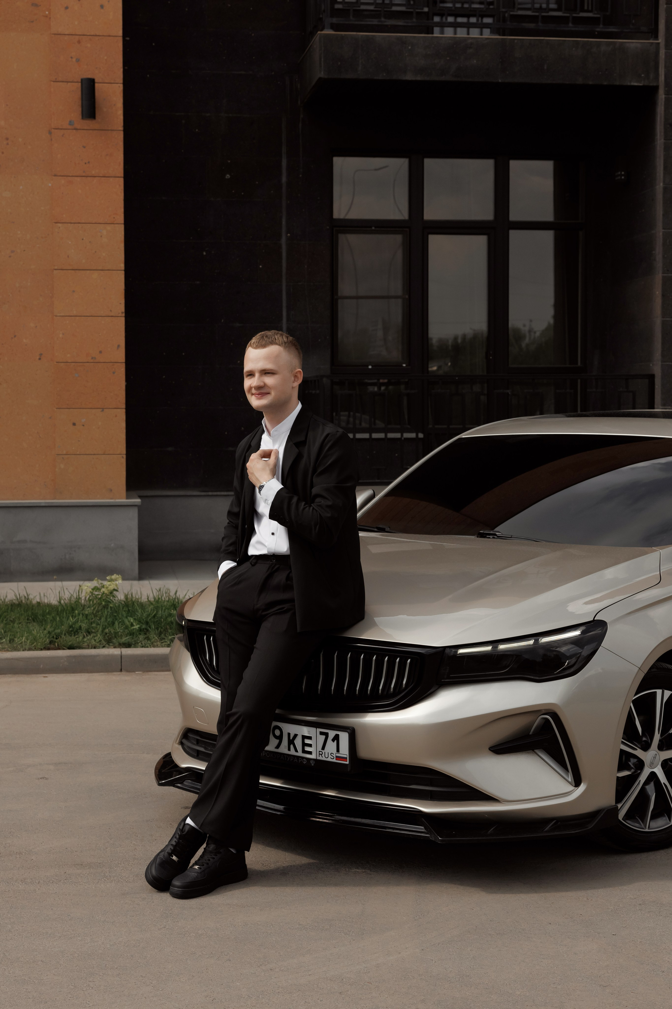 MIKHAIL & ANNA. Свадебный фотограф в Туле и Москве