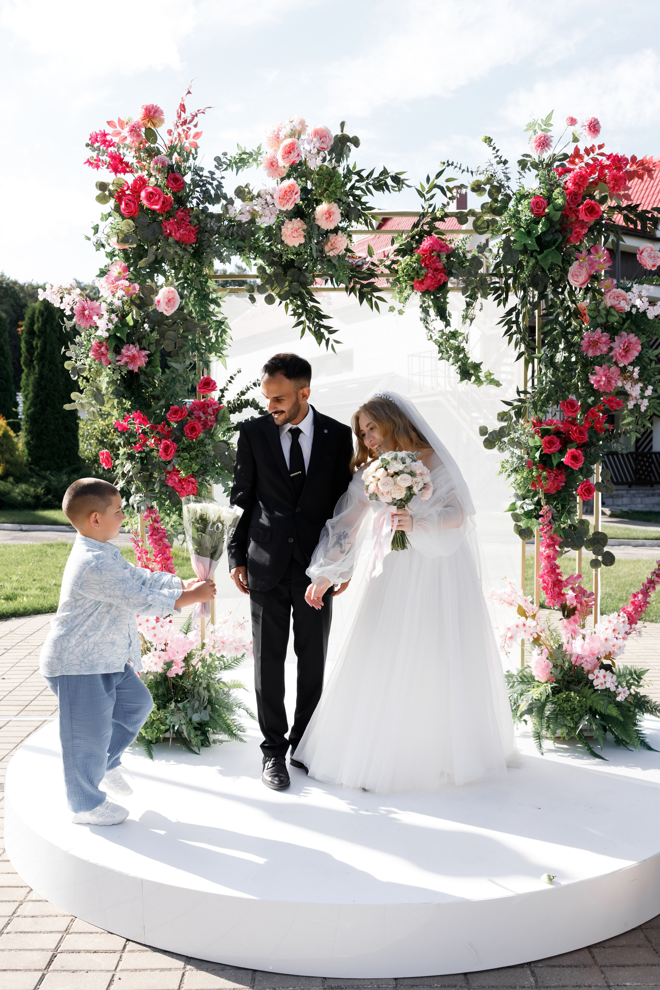 MOSTAFA & ANNA. Свадебный фотограф в Туле и Москве
