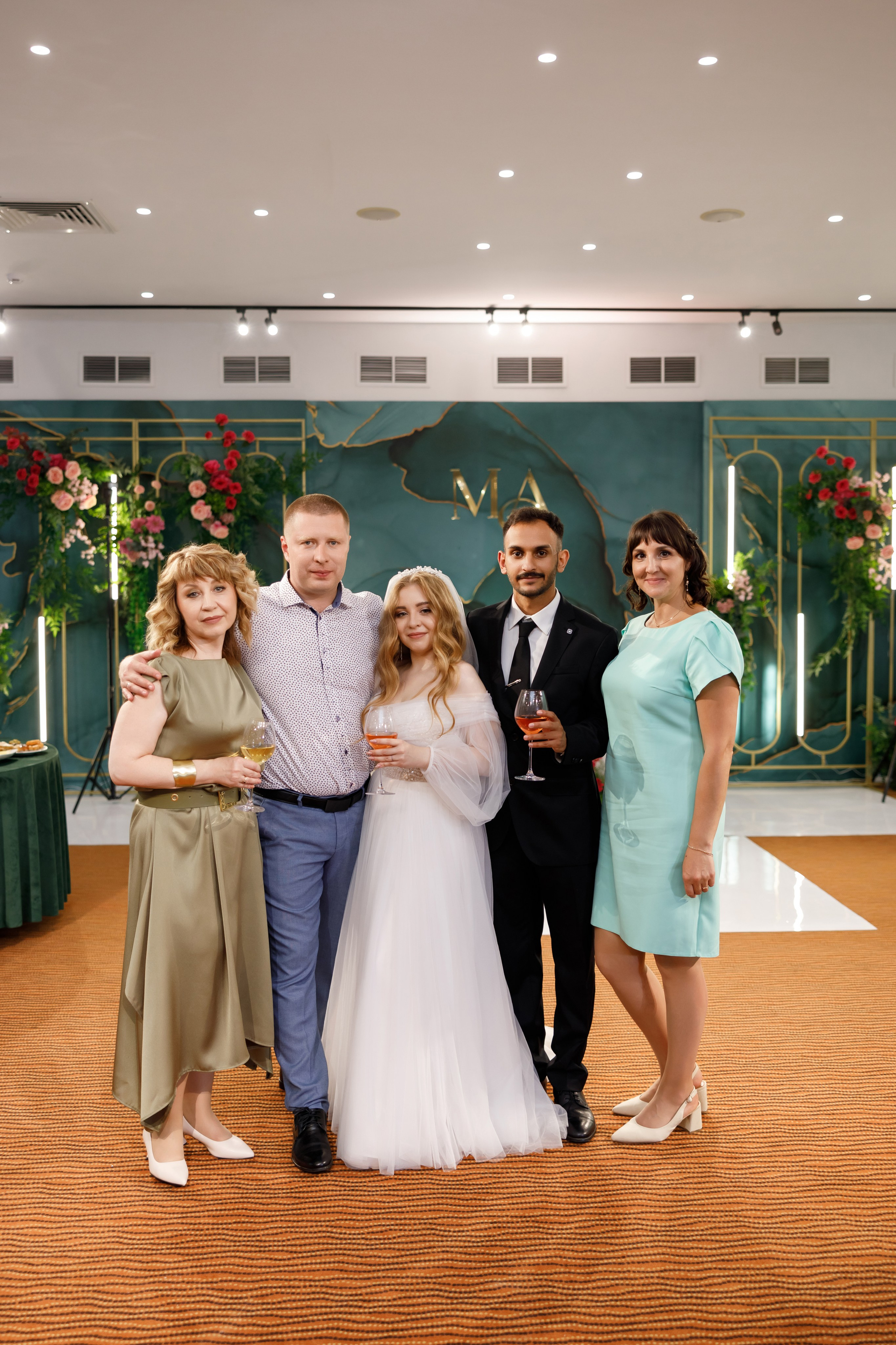 MOSTAFA & ANNA. Свадебный фотограф в Туле и Москве