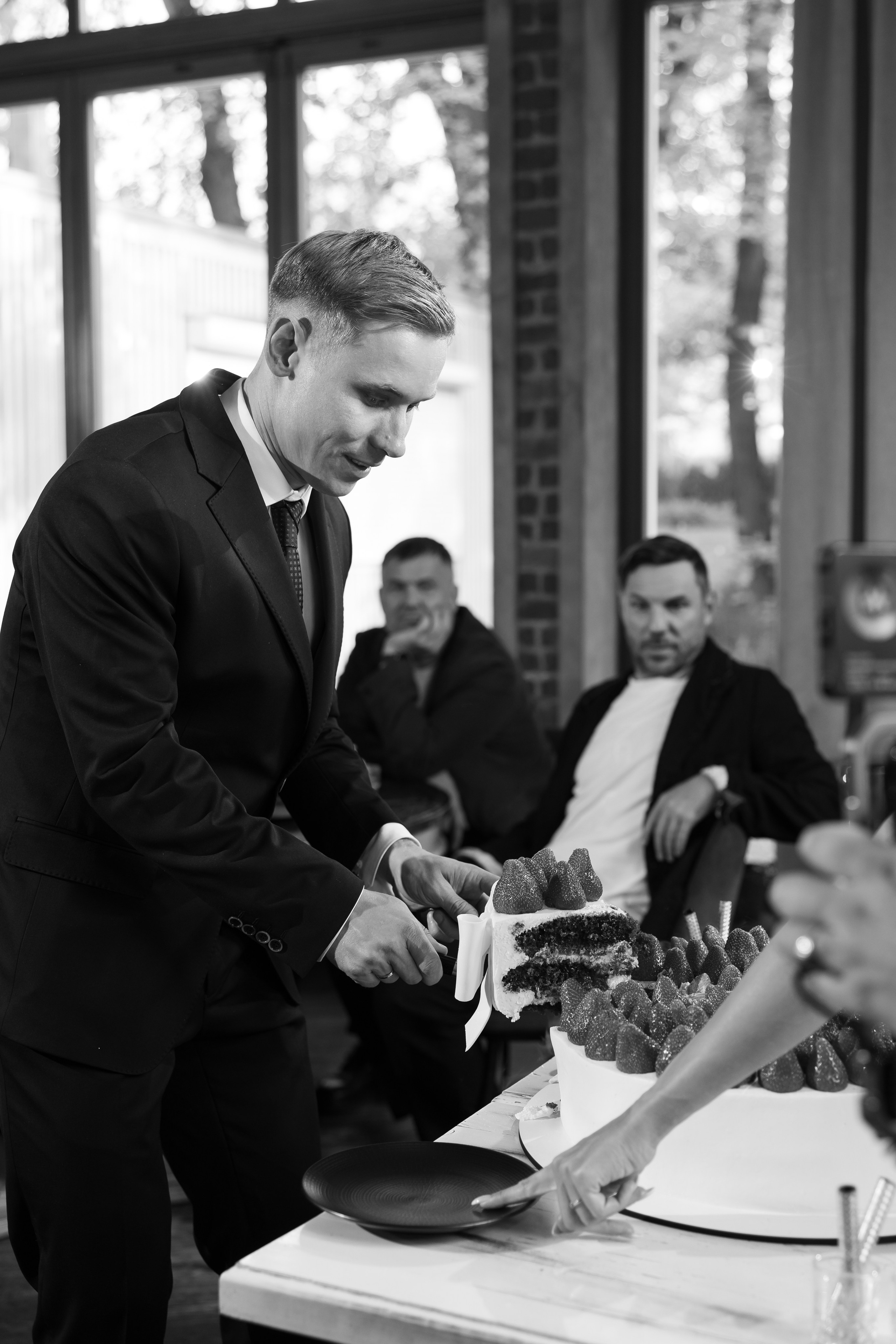 IL'YA & YULIA. Свадебный фотограф в Туле и Москве