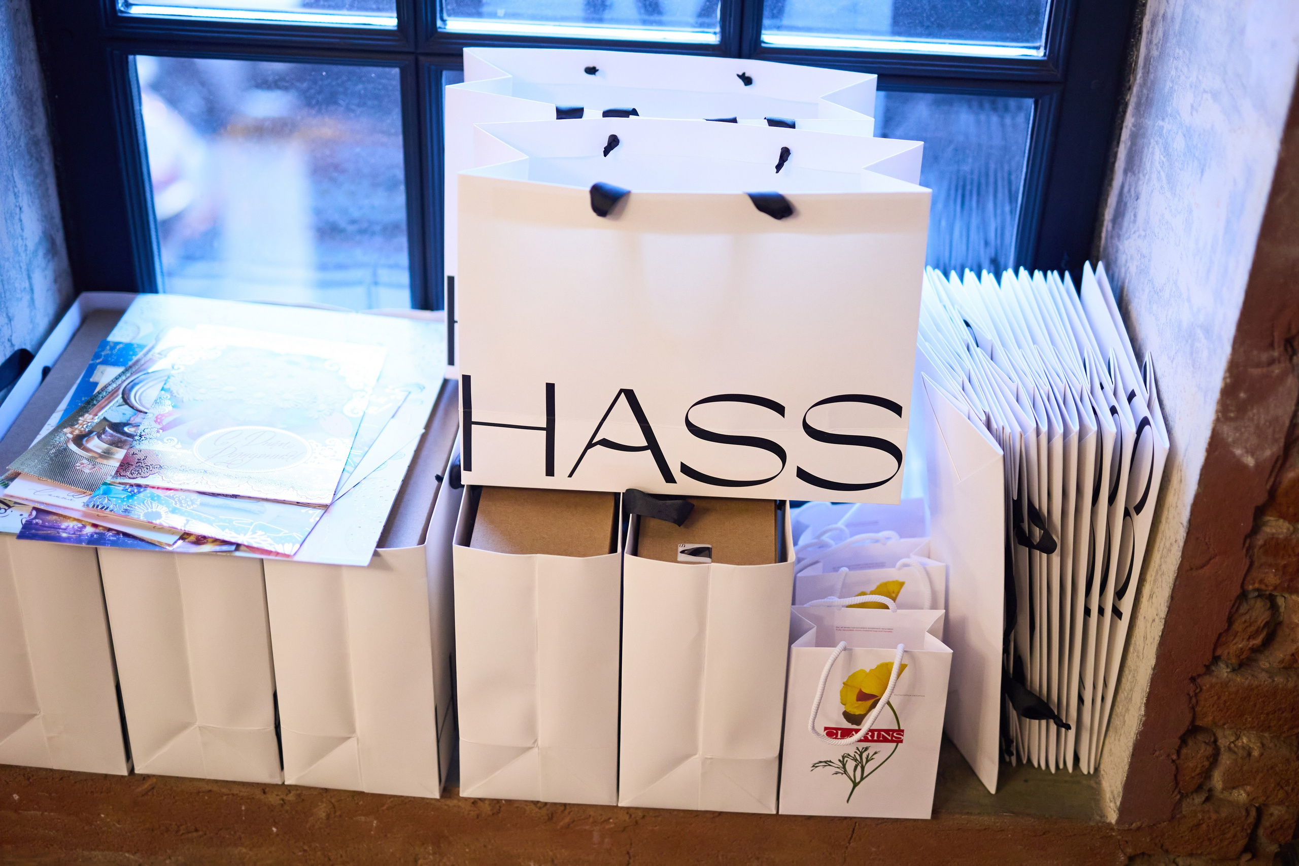 HASS 24 года!. Фотограф Иван Недорез