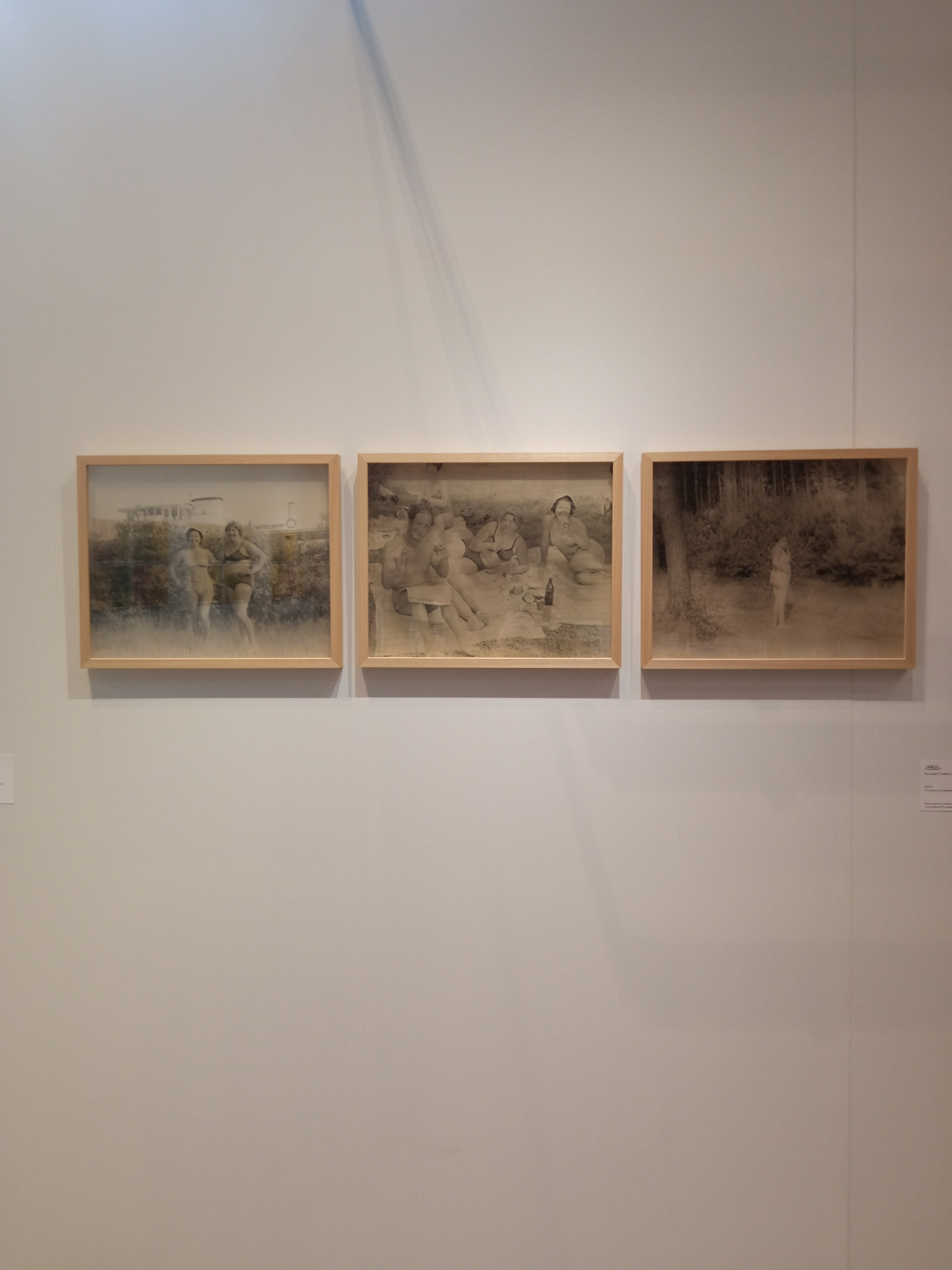 Выставка Владимира Куприянова. Private image