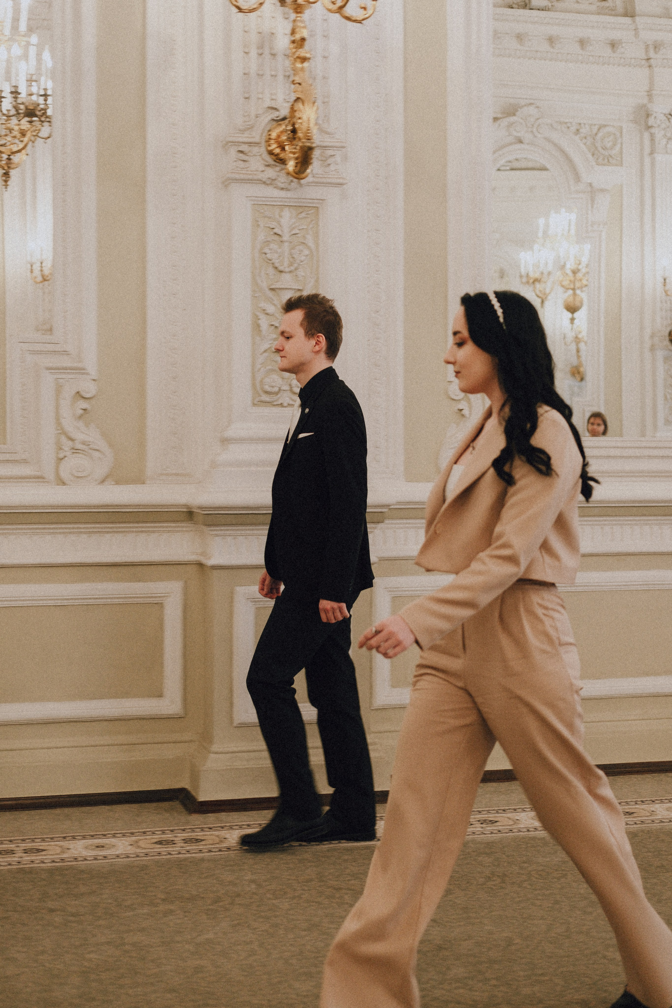 Полина и Леша. Концертный фотограф в Санкт-Петербурге