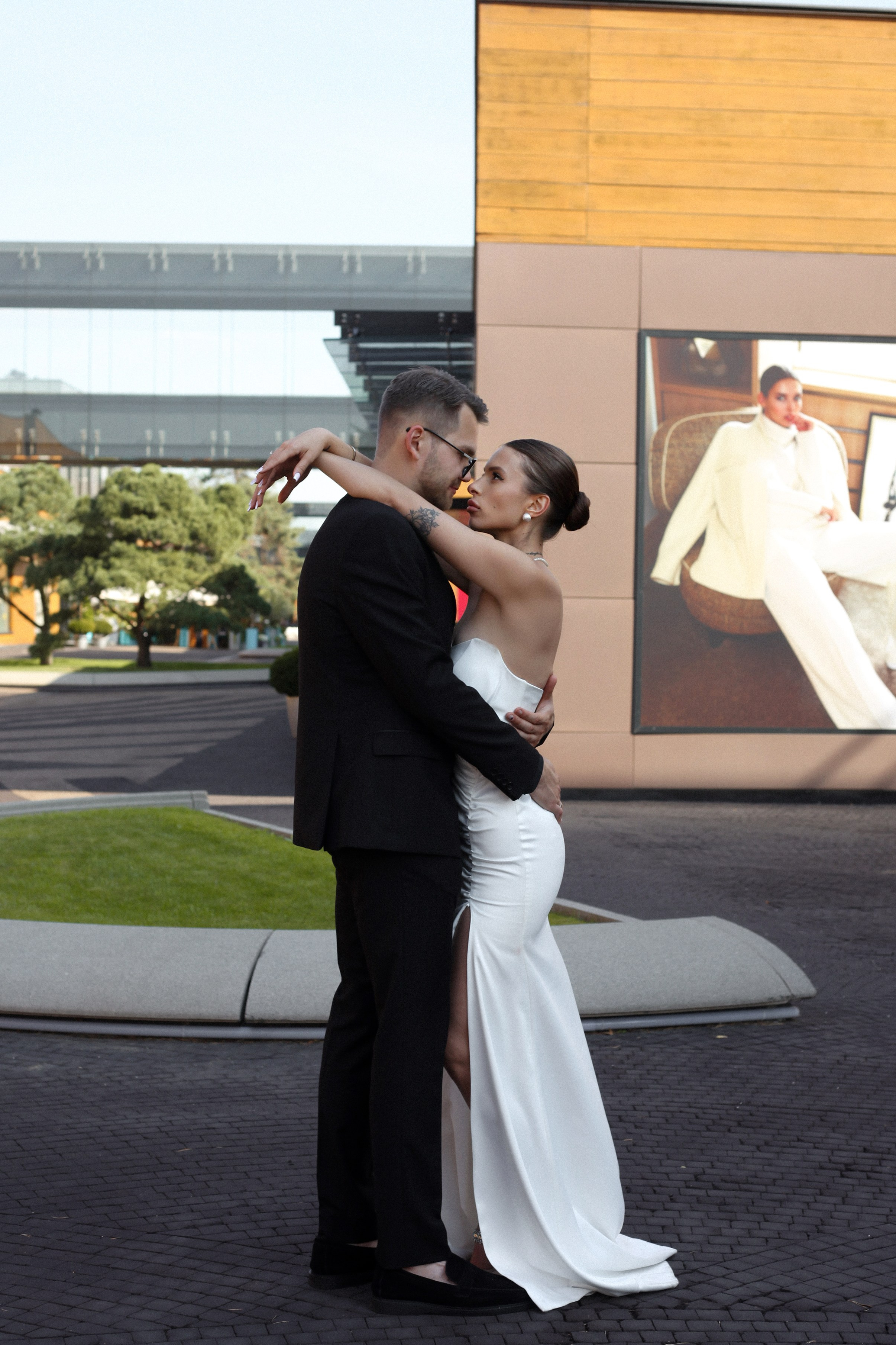 Свадебные съёмки. Коммерческий фотограф Елена Таран