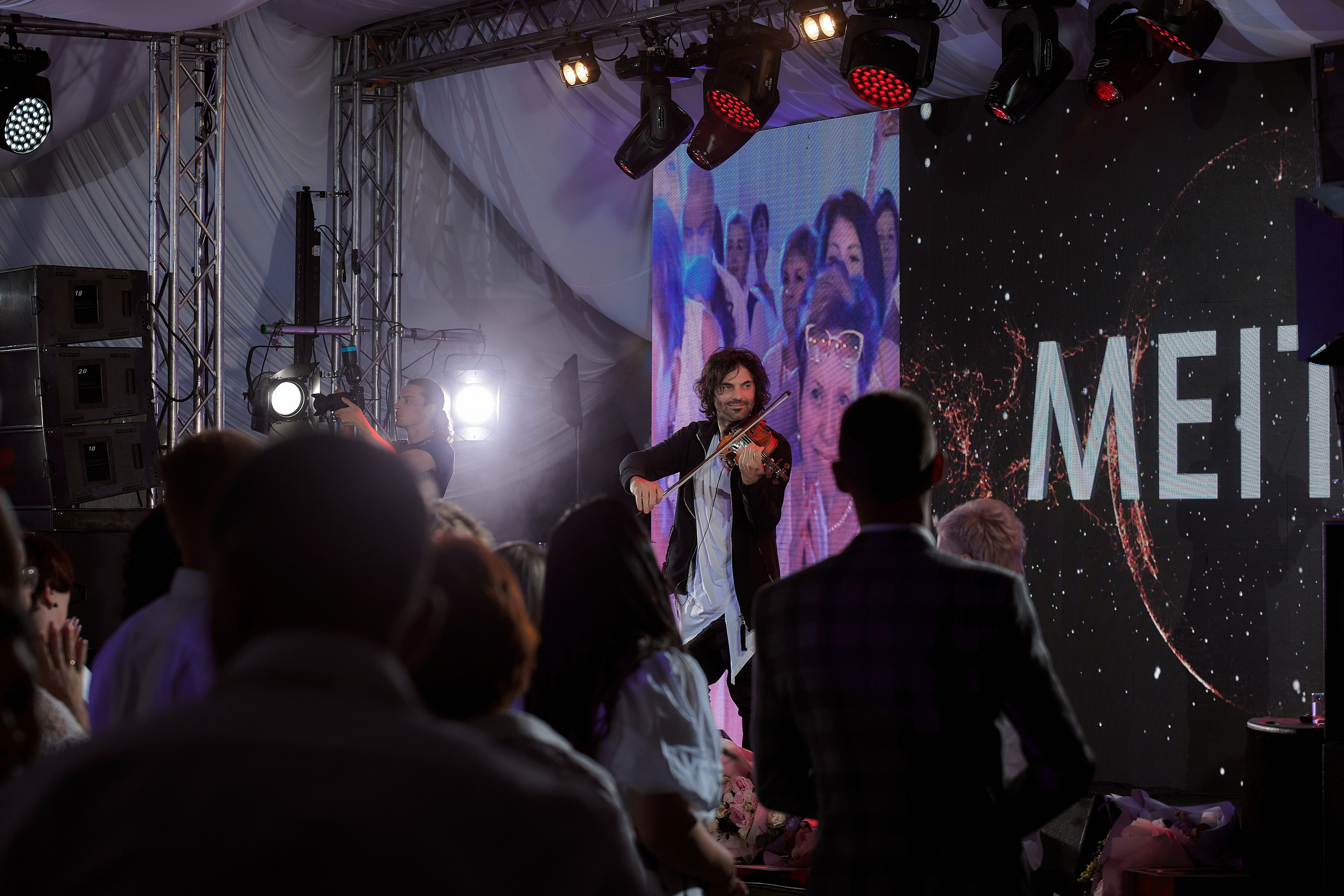 День рождение компании Мейтан. Свадебный репортажный и фуд фотограф в Барнауле Гайфулин Виталий