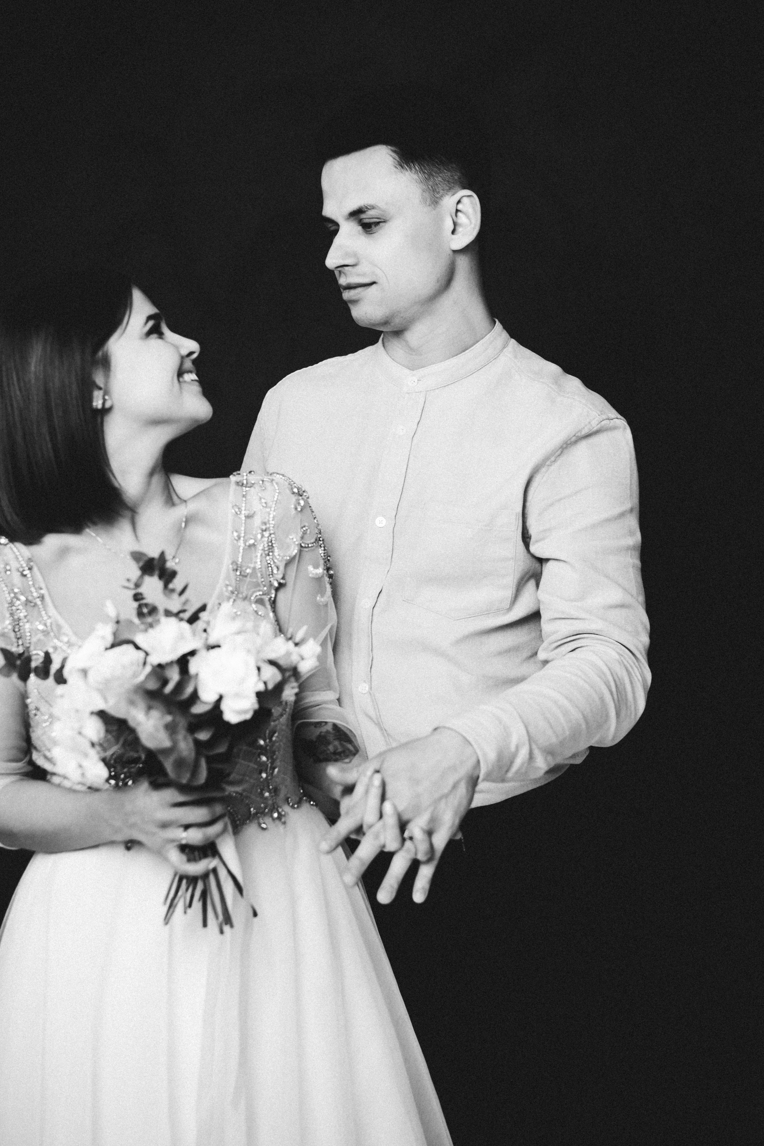 Евгений и Анастасия — свадебная фотосессия. Свадебный и репортажной фотограф Денис Ожигин в Краснодаре и Краснодарском крае